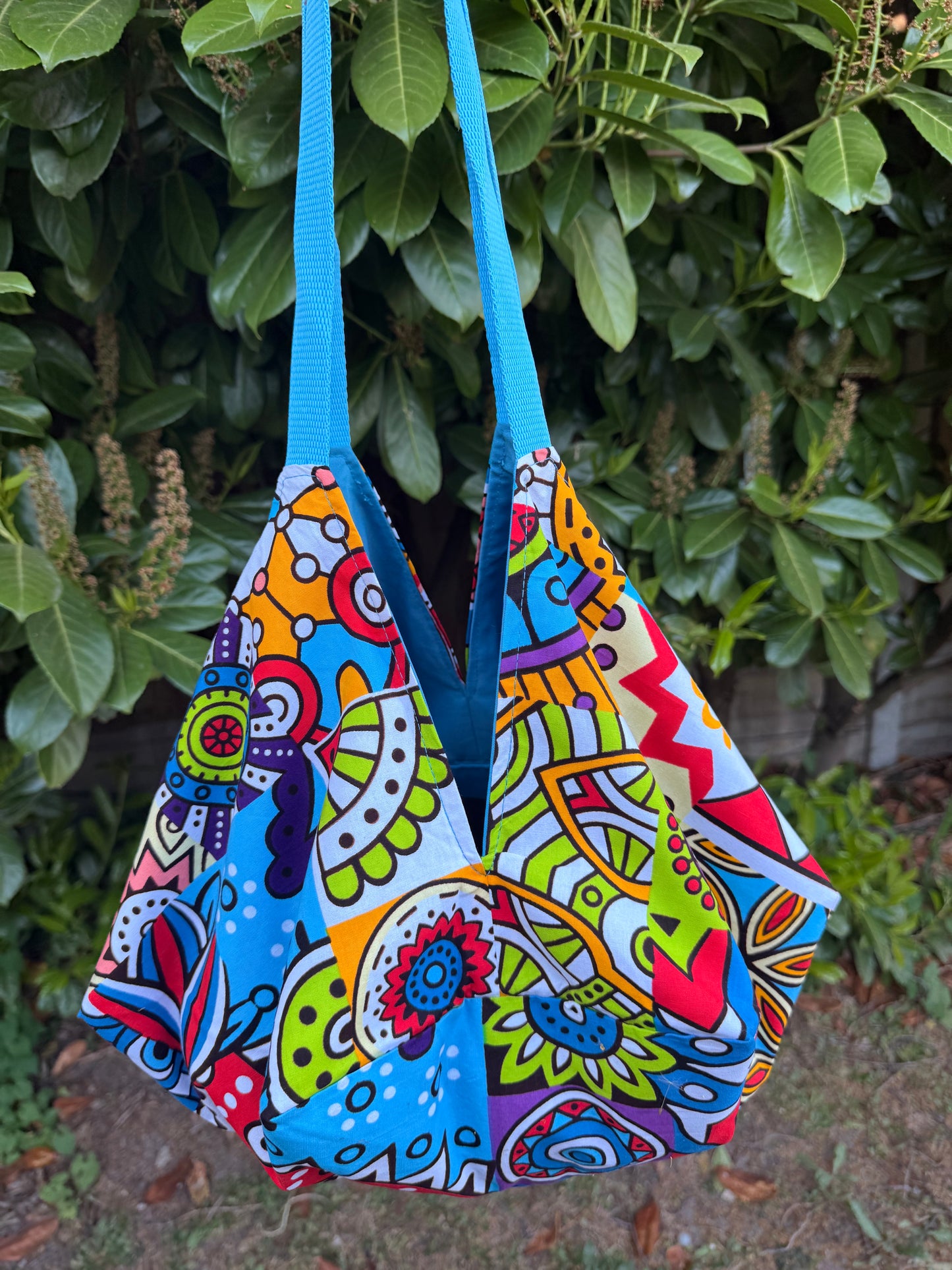 Fara - Japanese Origami Bag