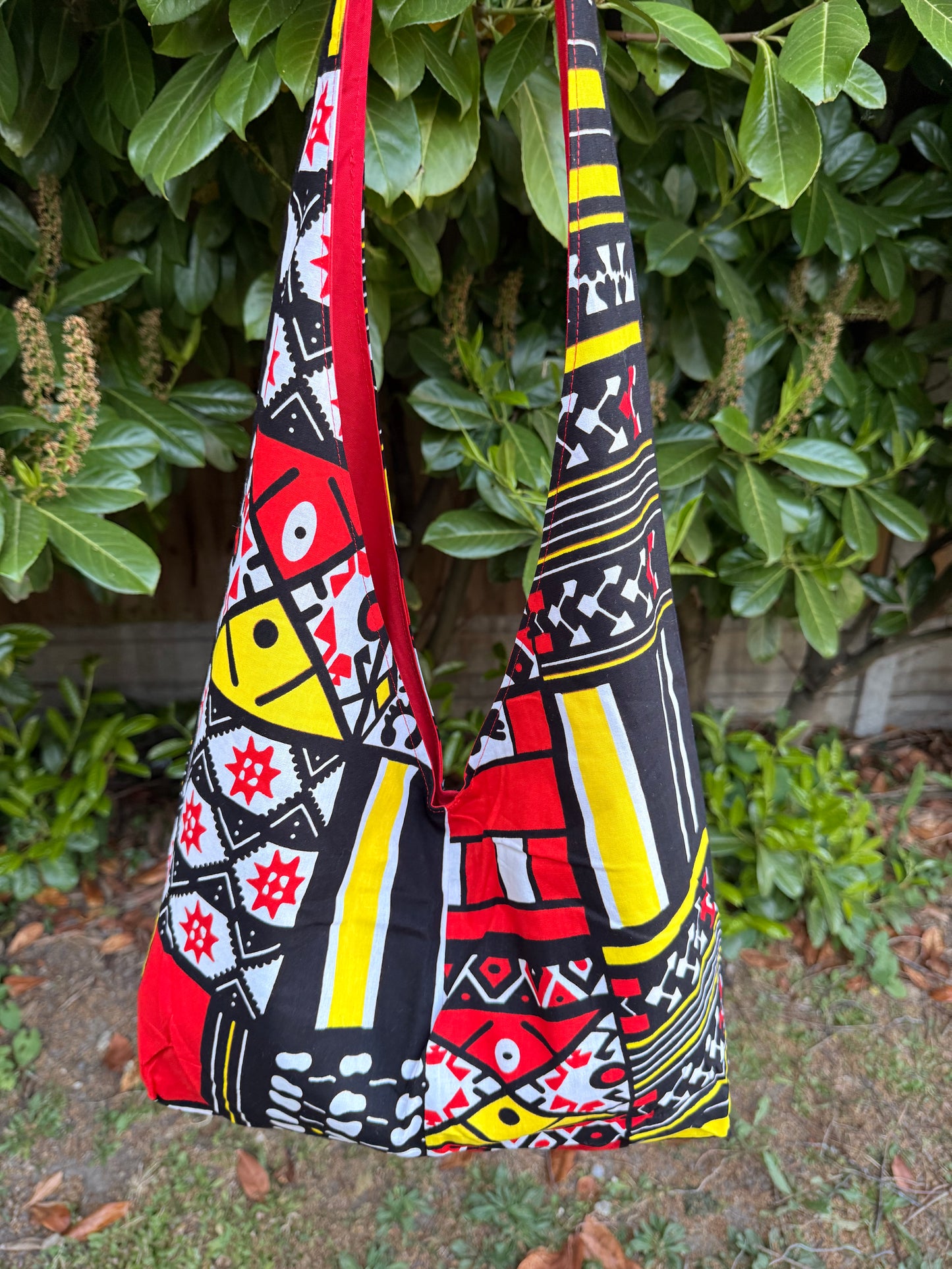 Serwa - Boho Bag