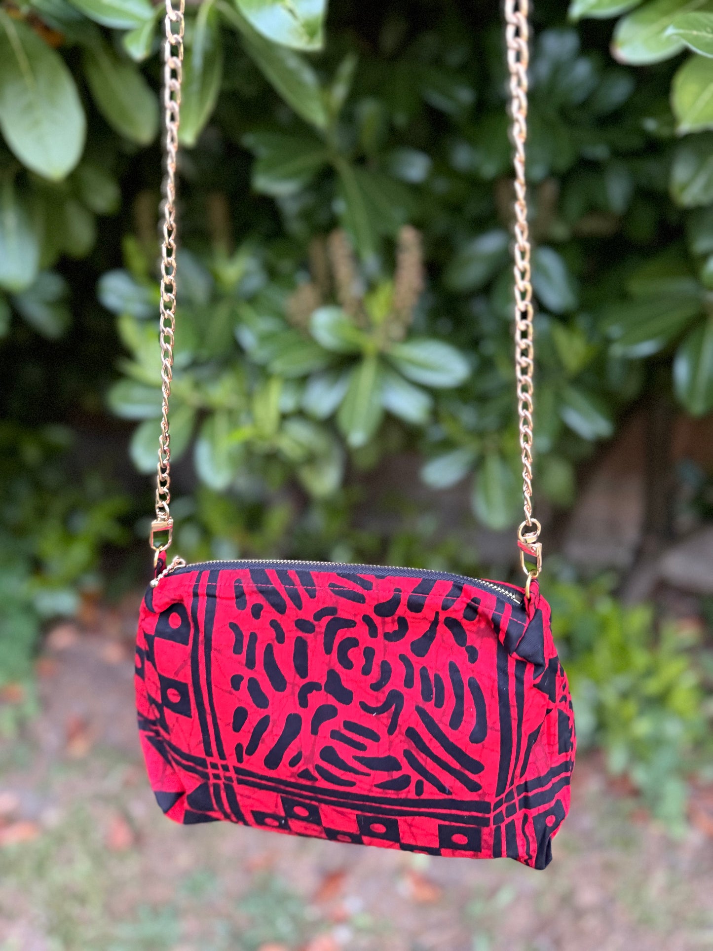 Chima - Cross - Body Bag