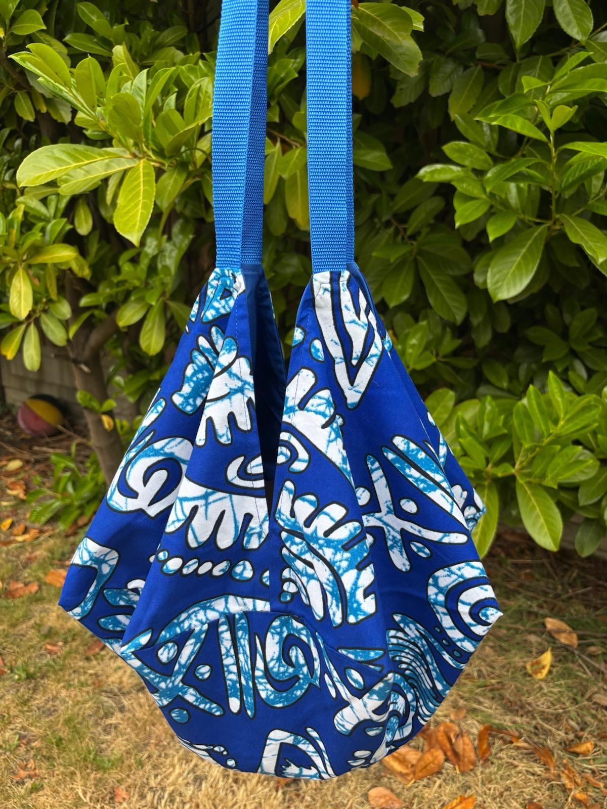 Etta - Japanese Origami Bag