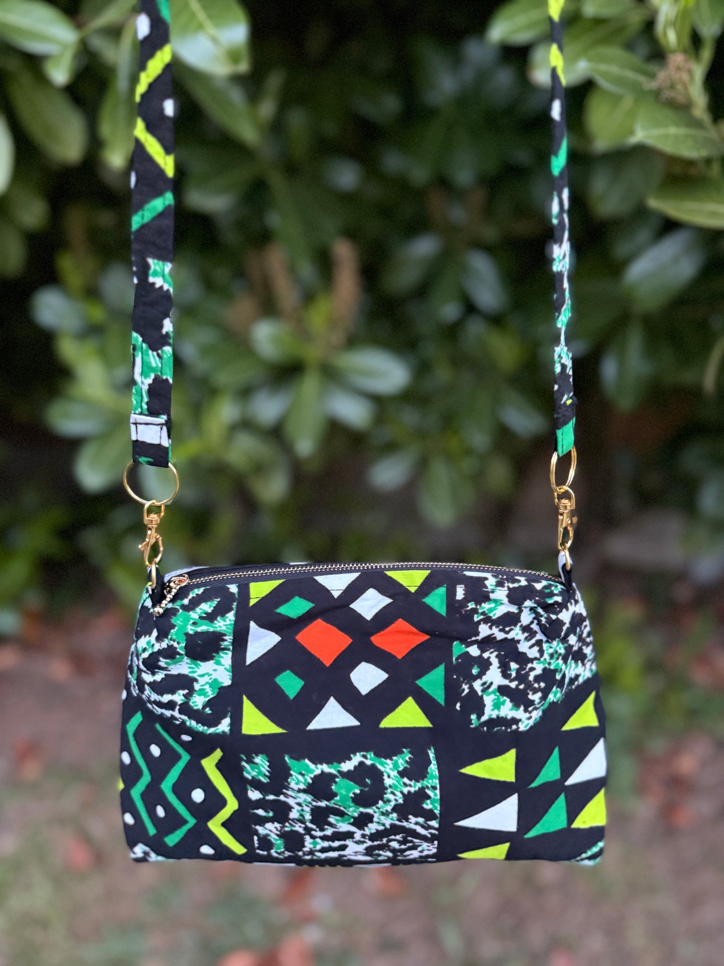 Zulu - Cross-Body Bag