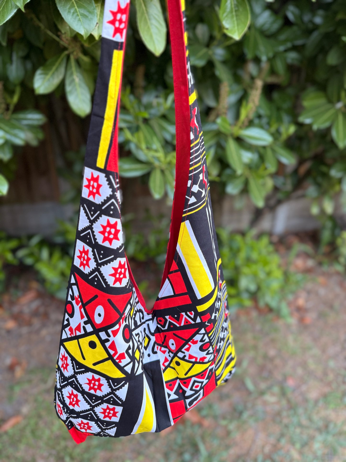 Serwa - Boho Bag