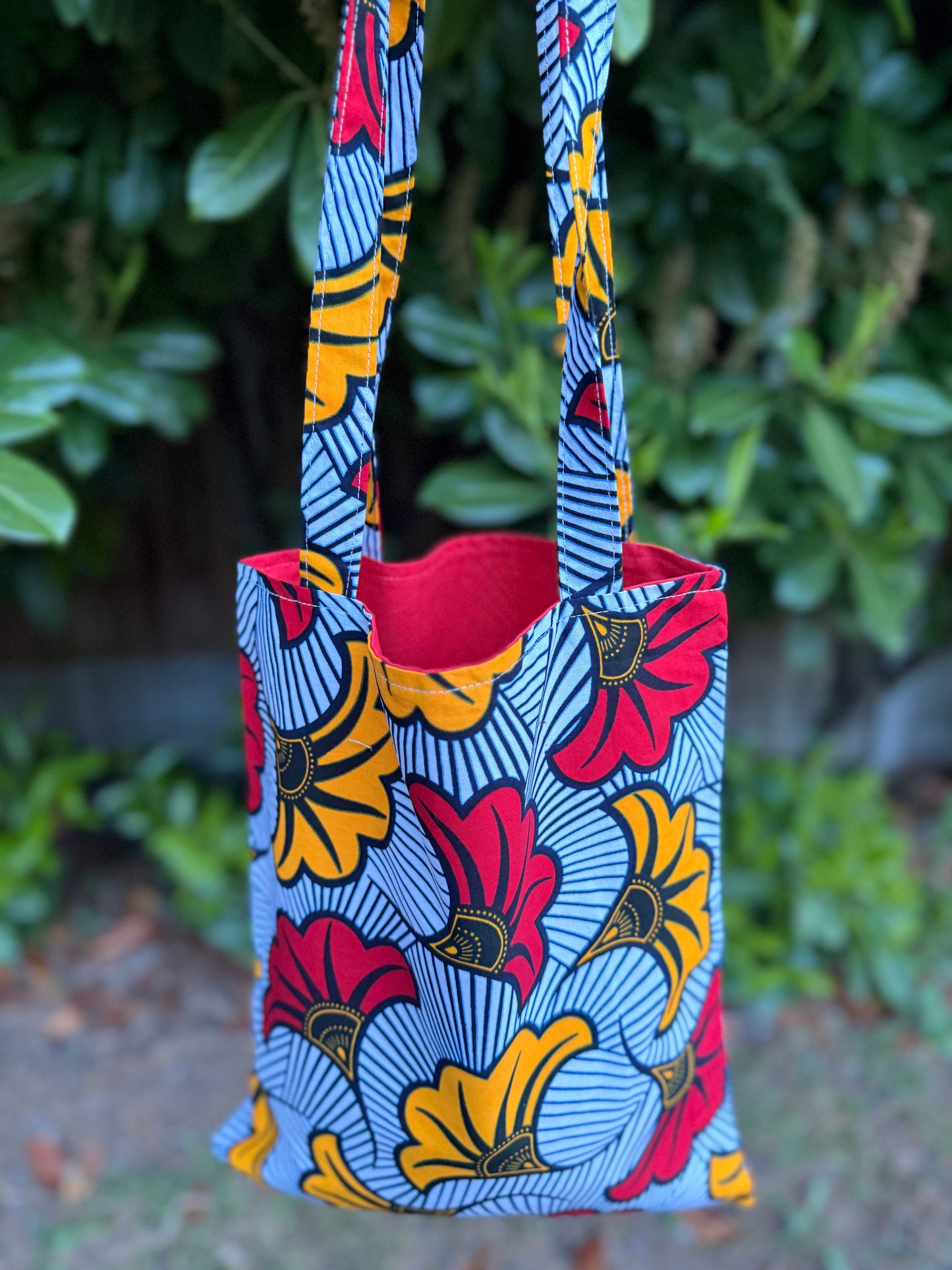 Maya - Tote Shopper Bag