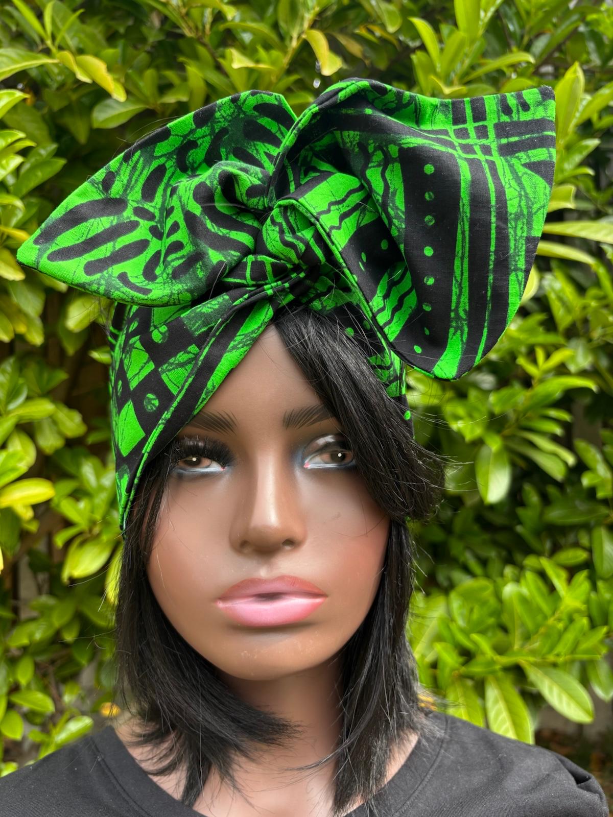 Tish - Wired Headband