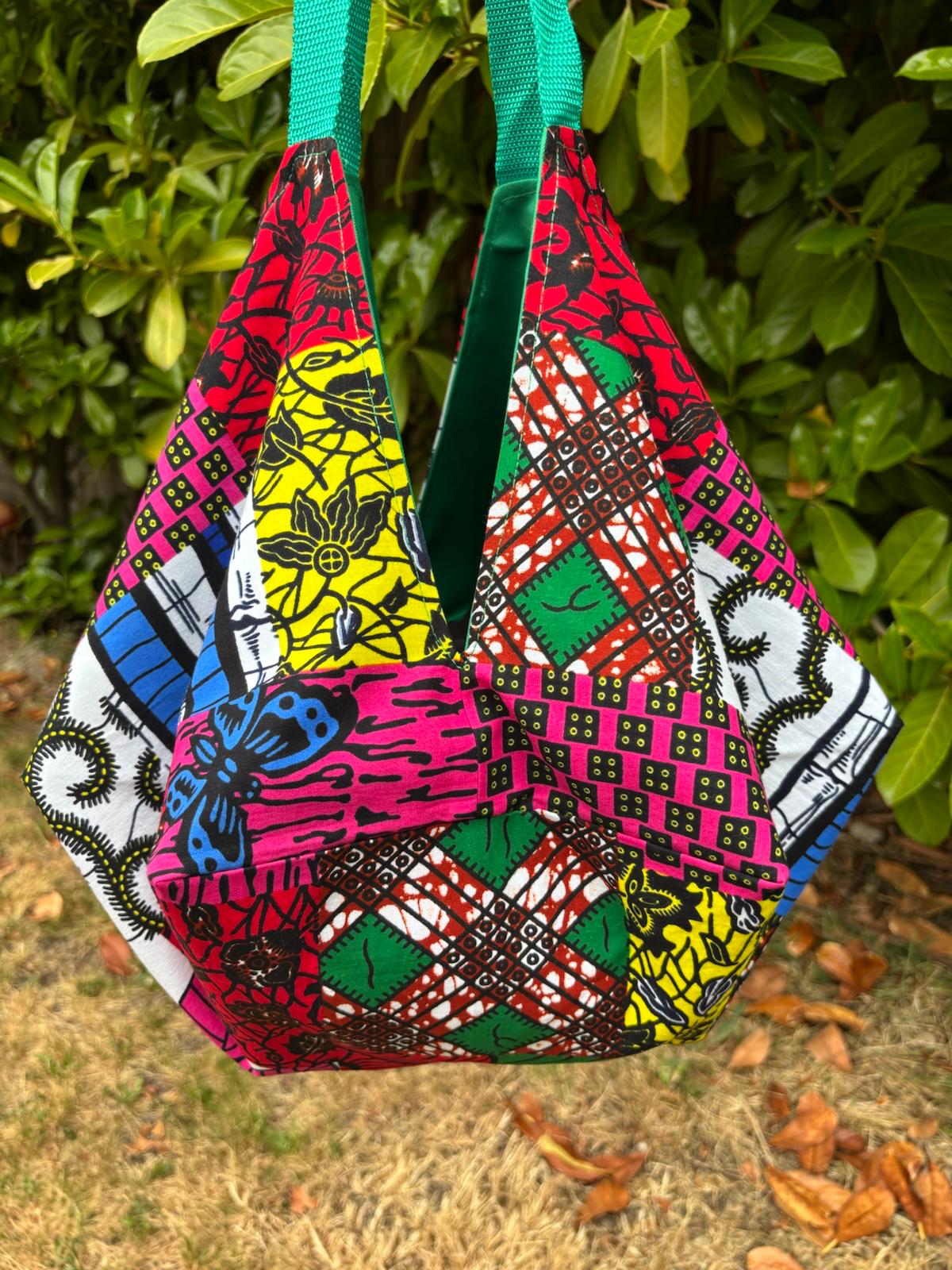 Dada - Japanese Origami Bag