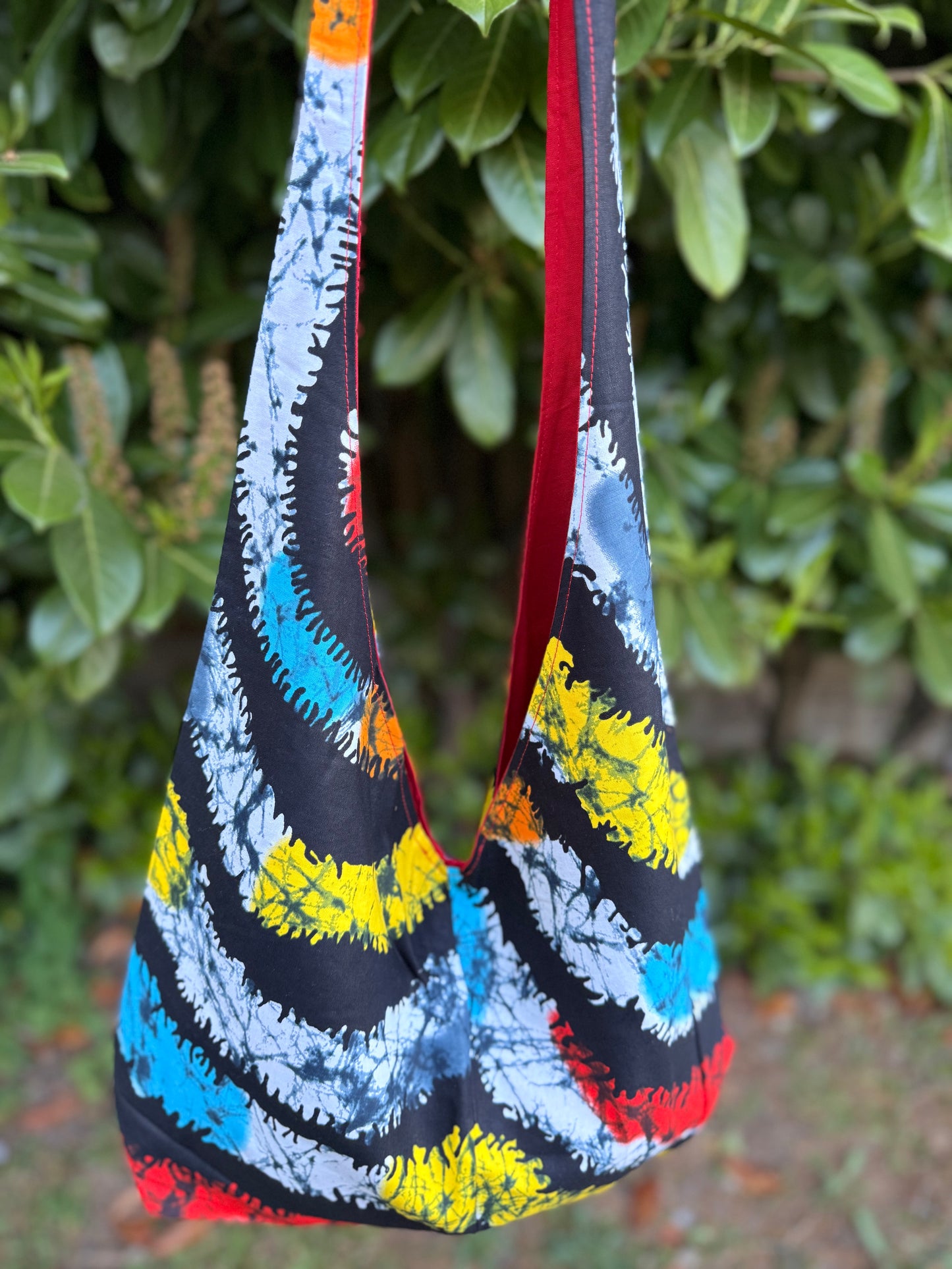 Tunde - Boho Bag