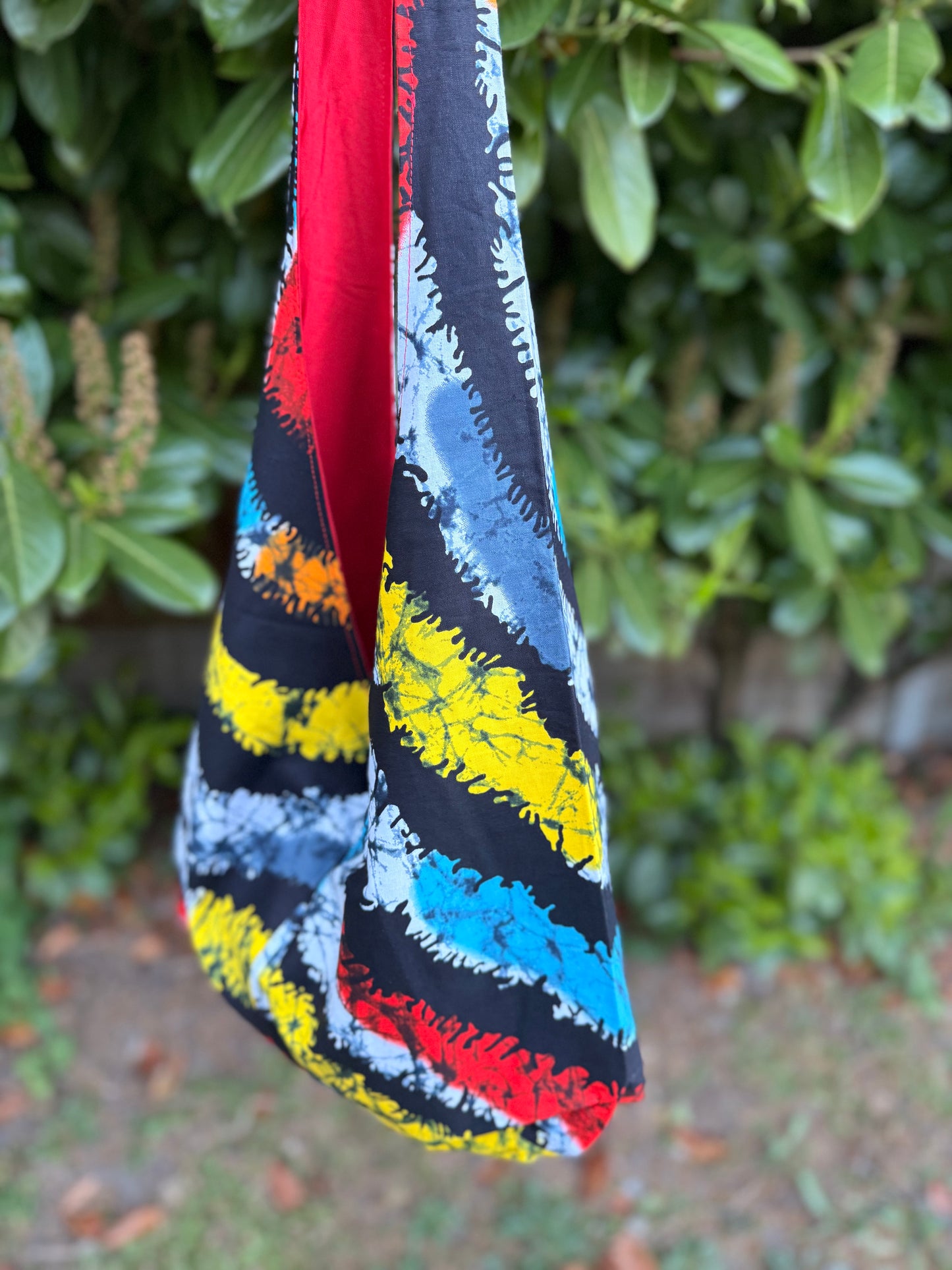 Tunde - Boho Bag