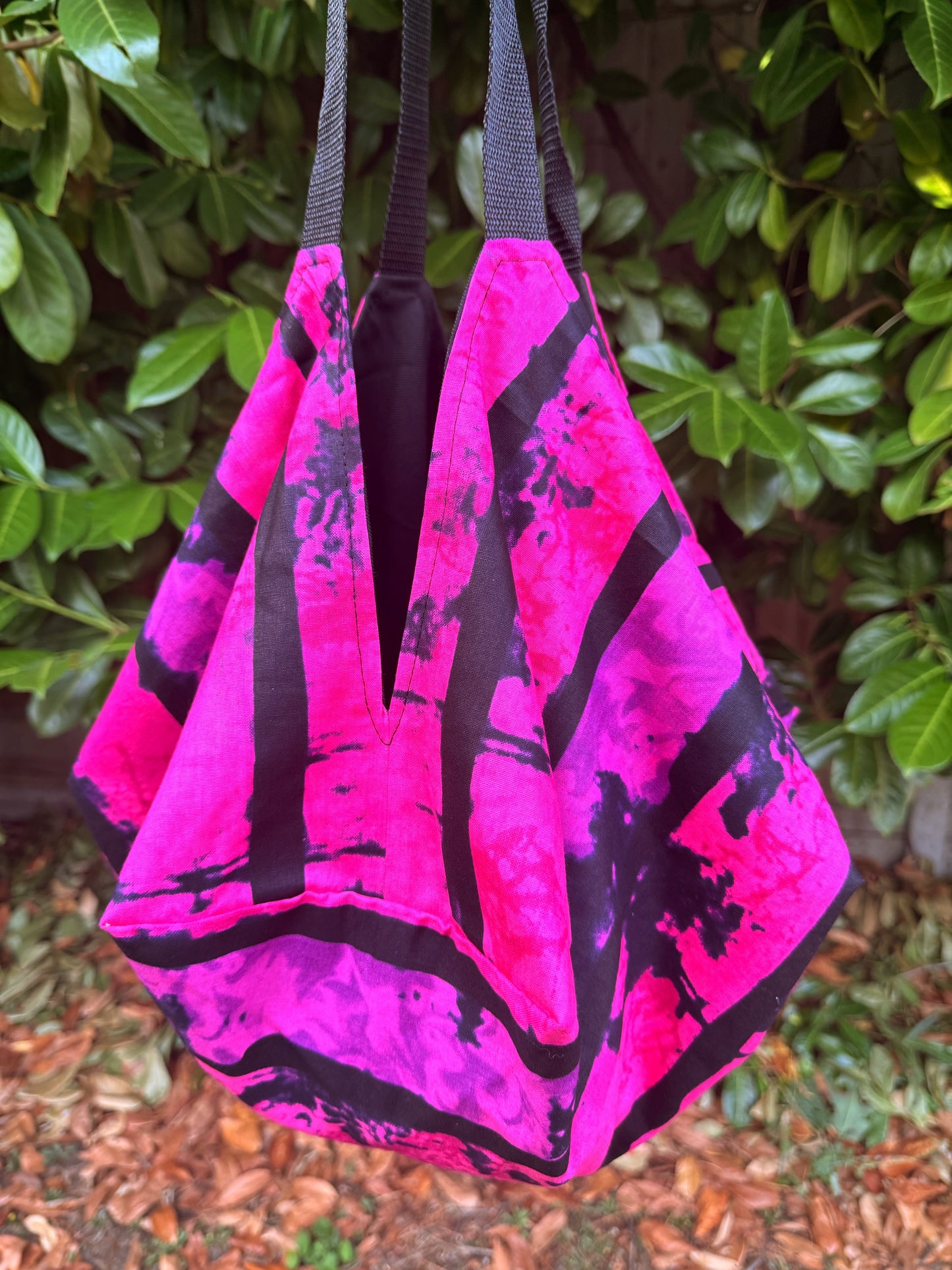 Thembe - Japanese Origami Bag