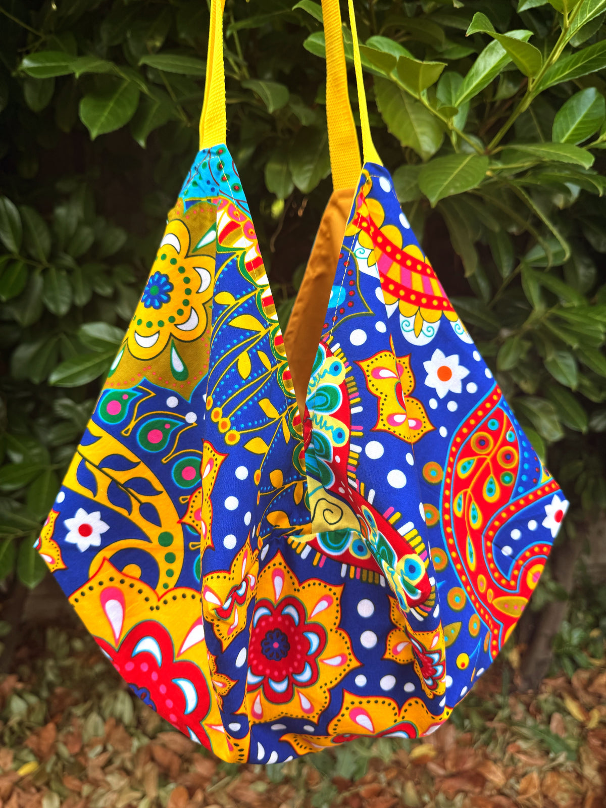 Fara - Japanese Origami Bag