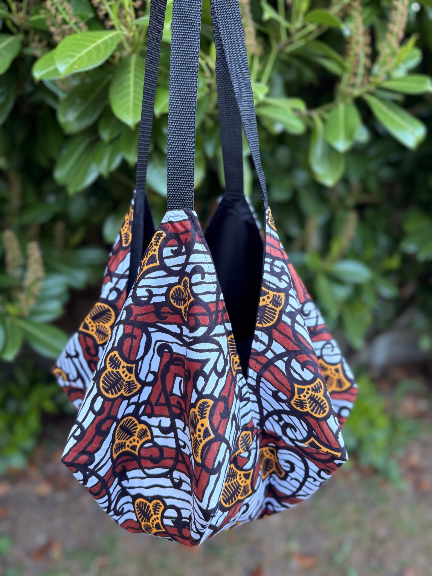 Seun - Japanese Origami Bag