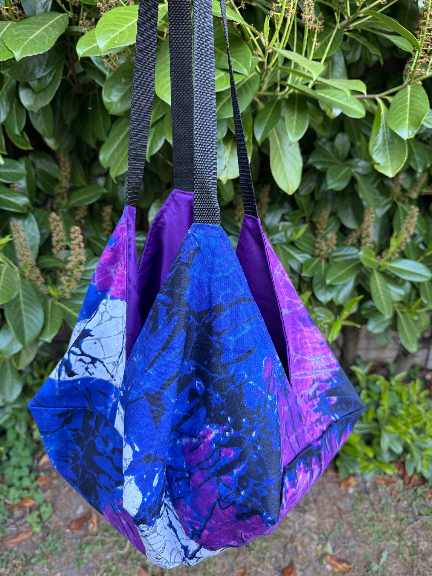 Jayda - Japanese Origami Bag