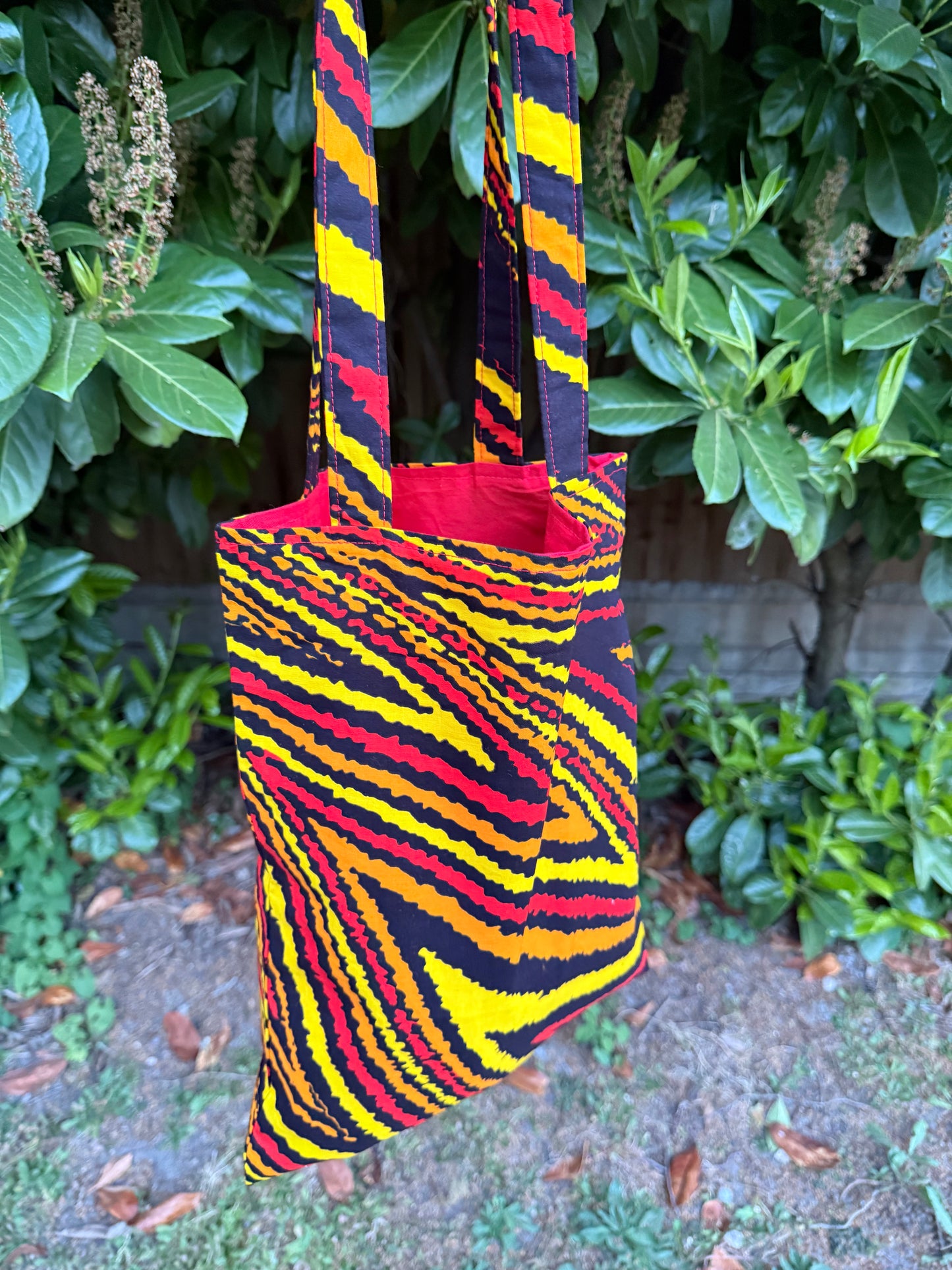 Imoni - Tote Shopper Bag