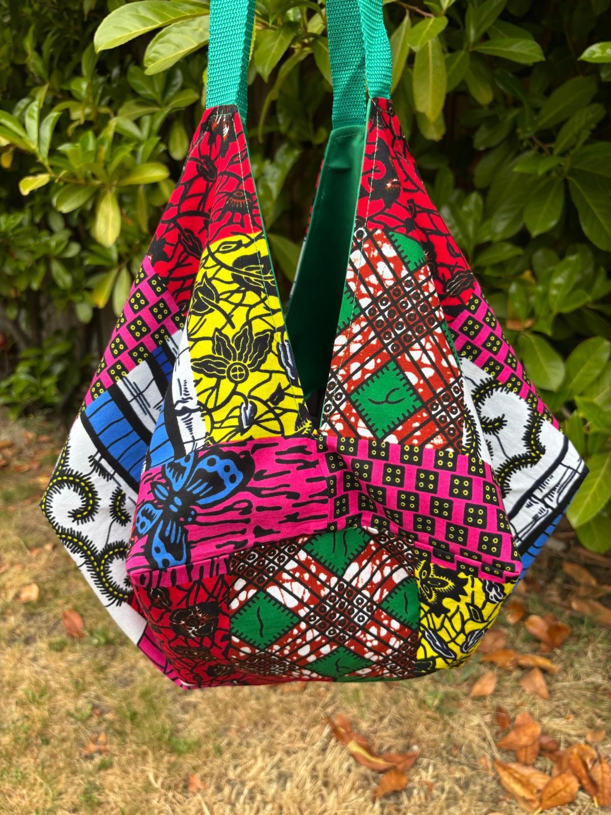 Dada - Japanese Origami Bag