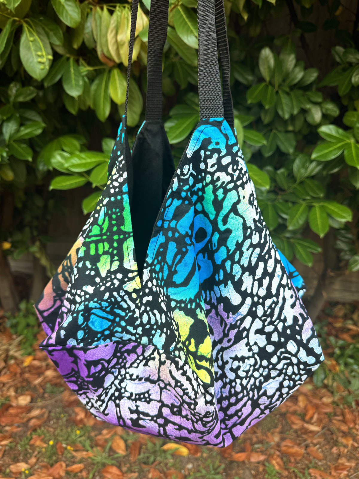 Lorna - Japanese Origami Bag