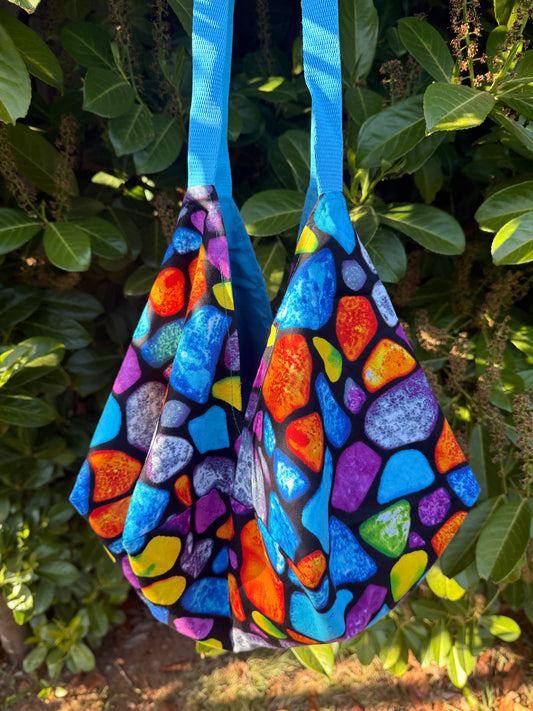 Mali - Japanese Origami Bag