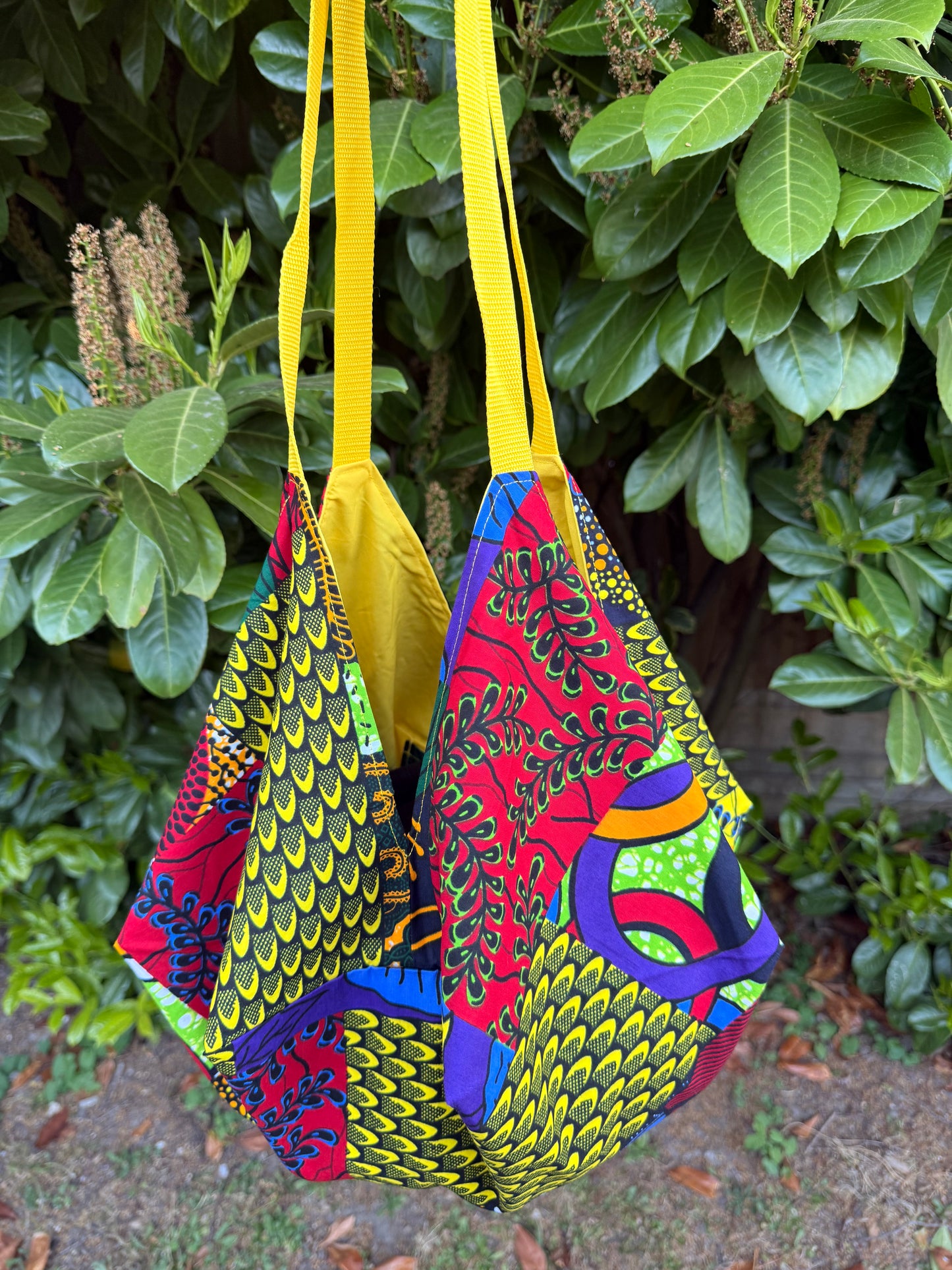 Xola - Japanese Origami Bag