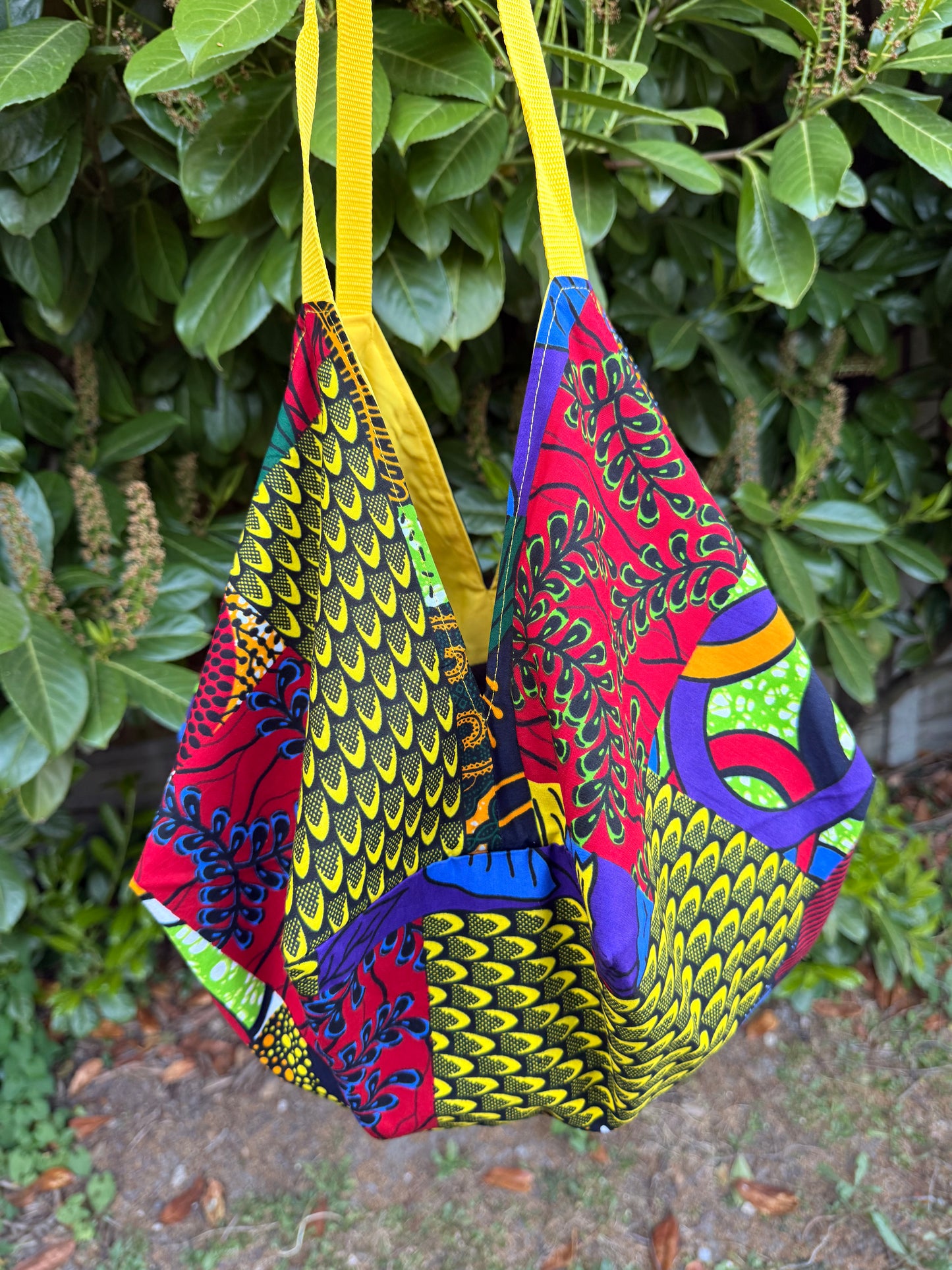 Xola - Japanese Origami Bag