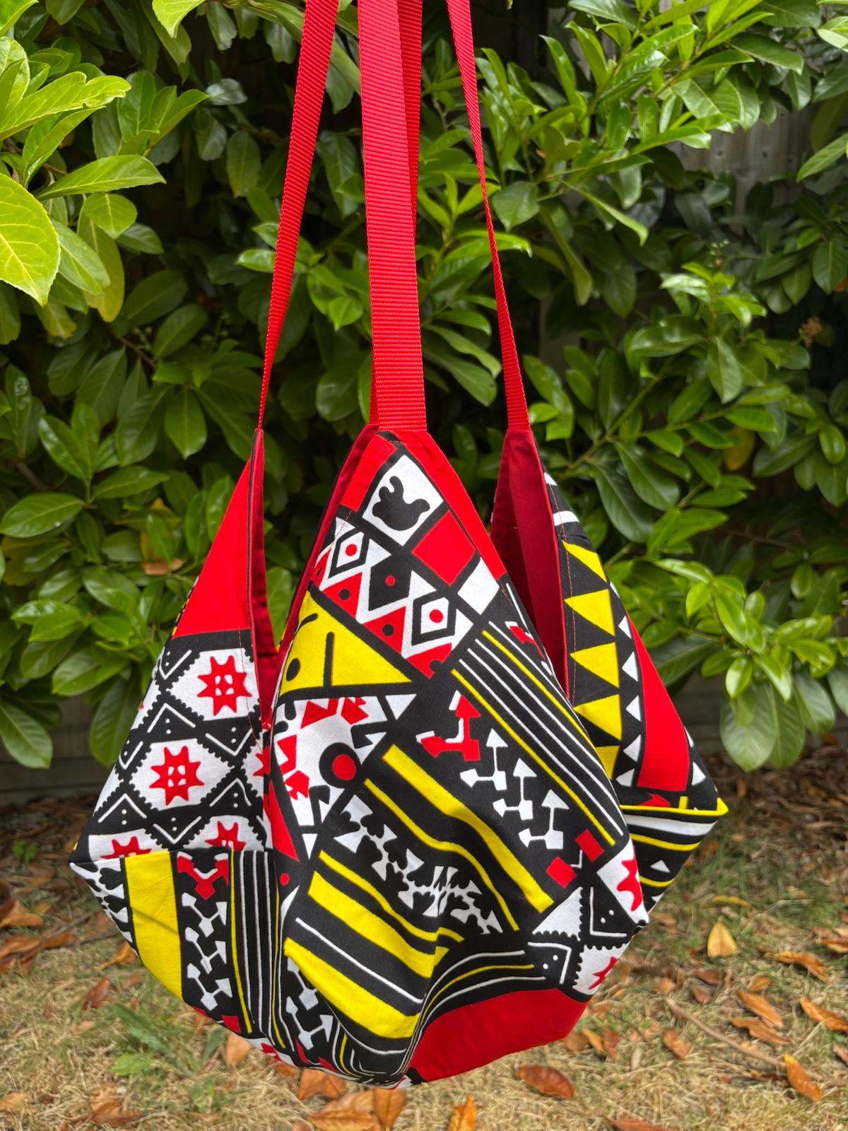 Serwa - Japanese Origami Bag
