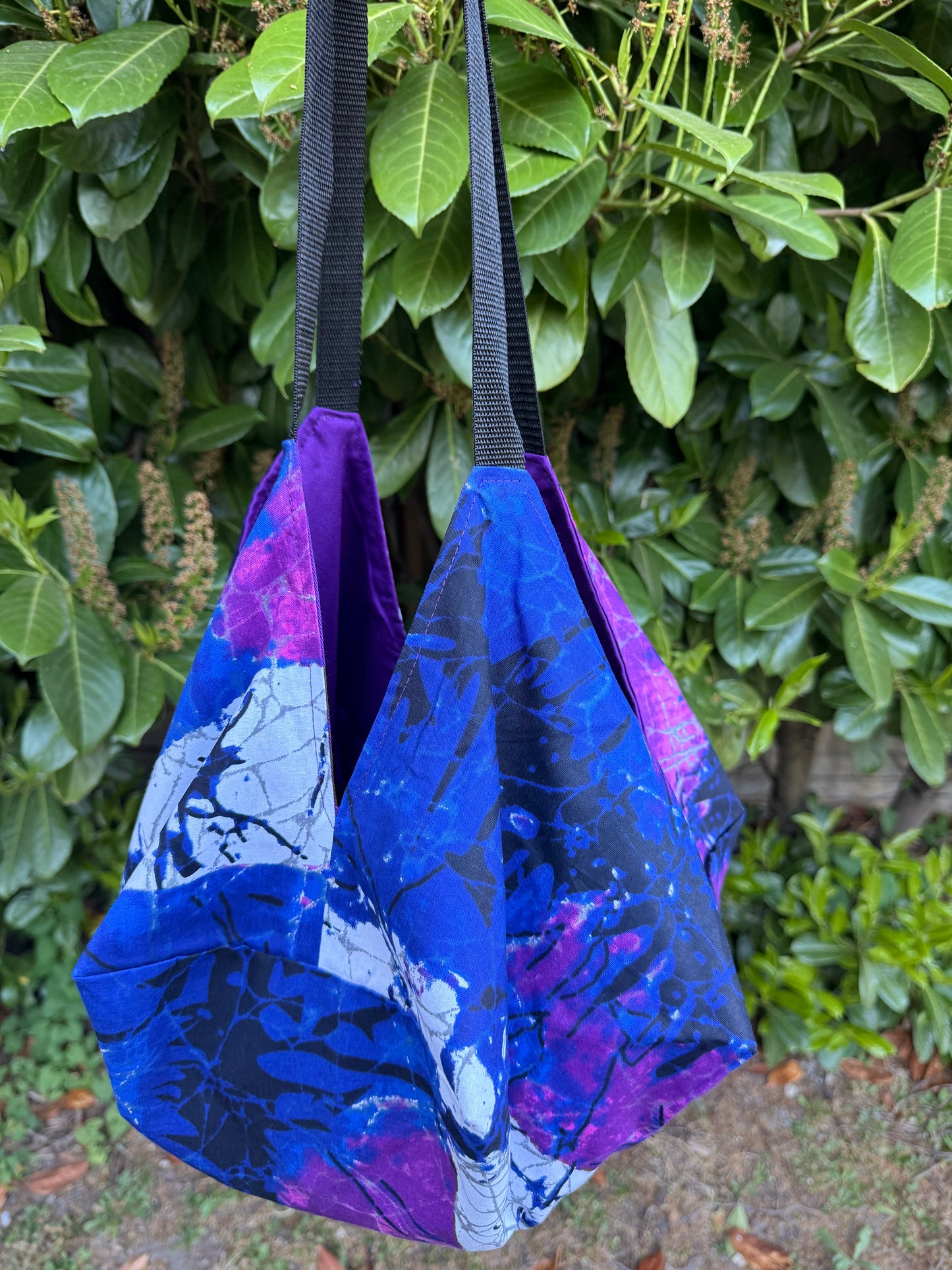 Jayda - Japanese Origami Bag