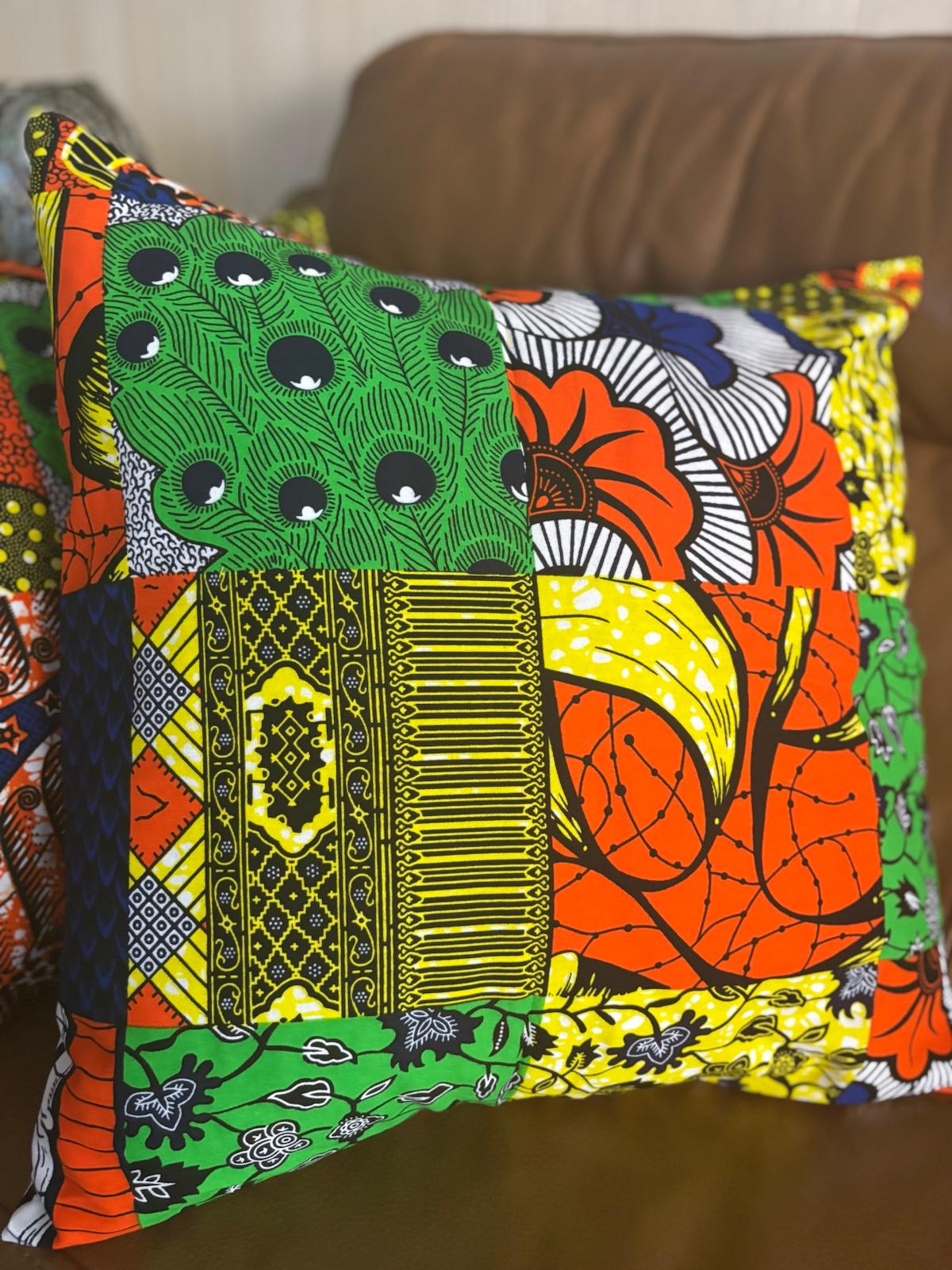Rhema - Cushion Covers (Set of Two)
