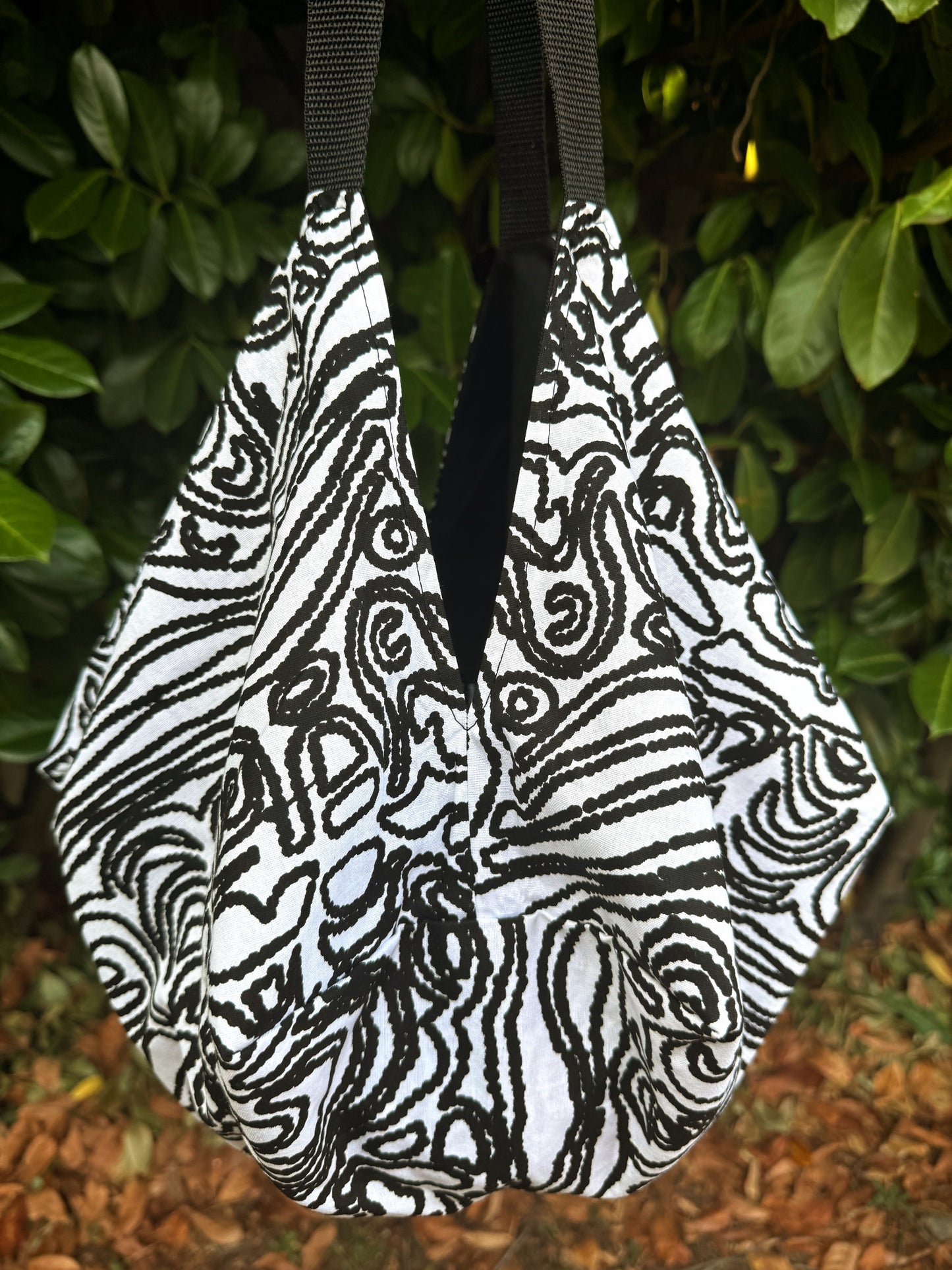 Safana - Japanese Origami Bag