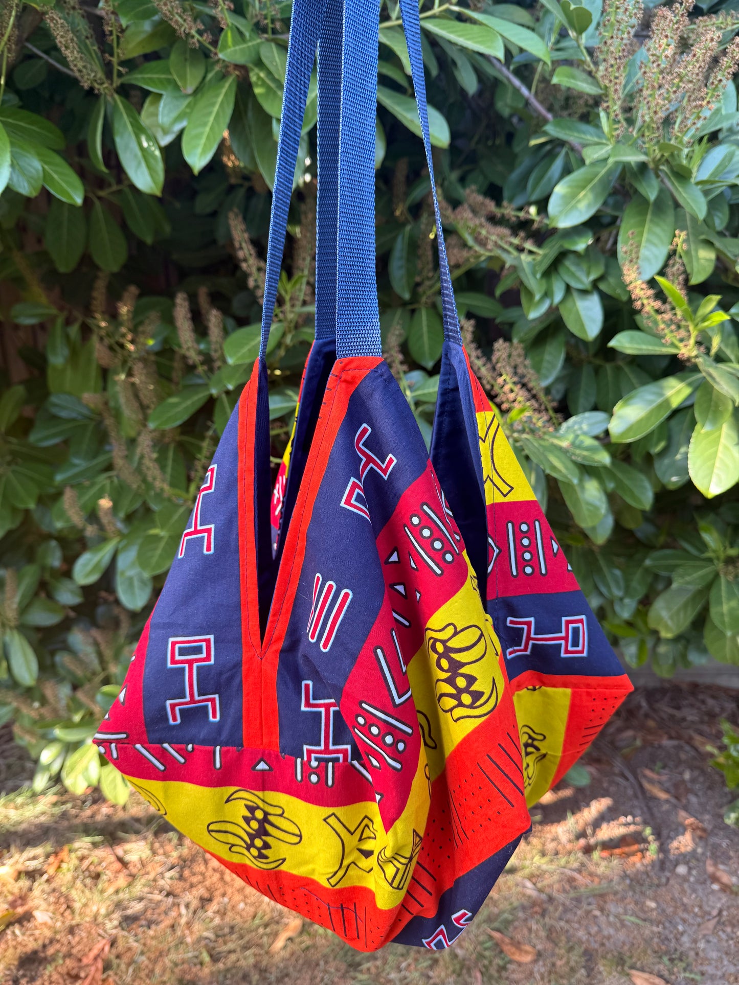 Kenya - Japanese Origami Bag