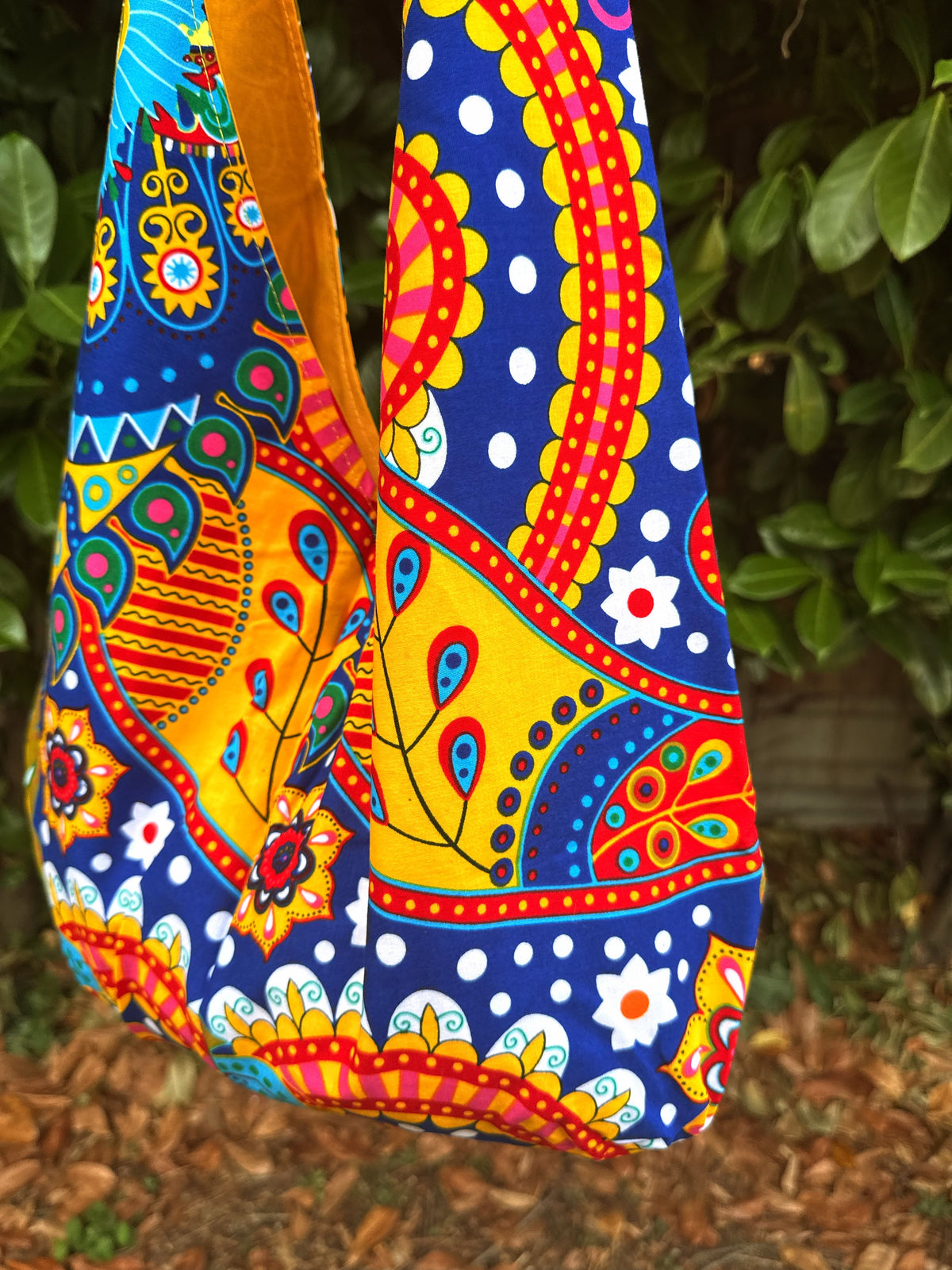 Fara - Boho Bag