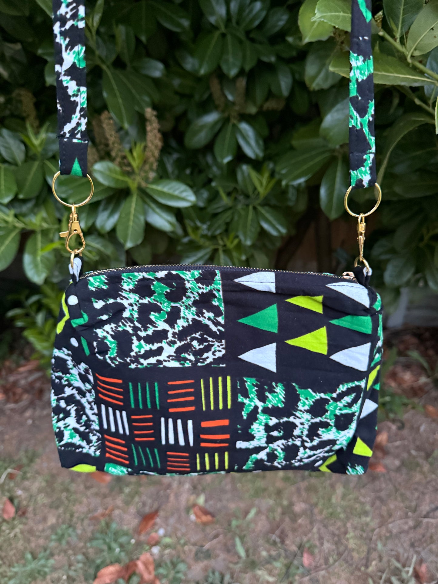Zulu - Cross-Body Bag