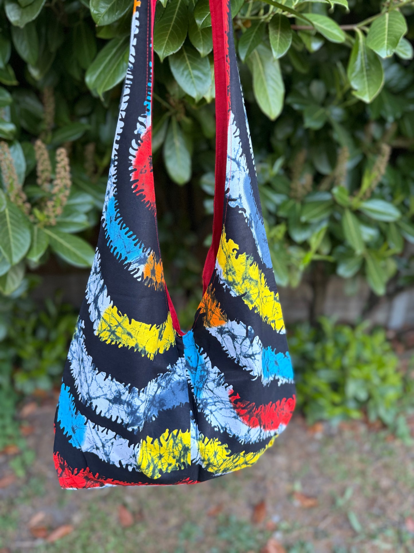 Tunde - Boho Bag