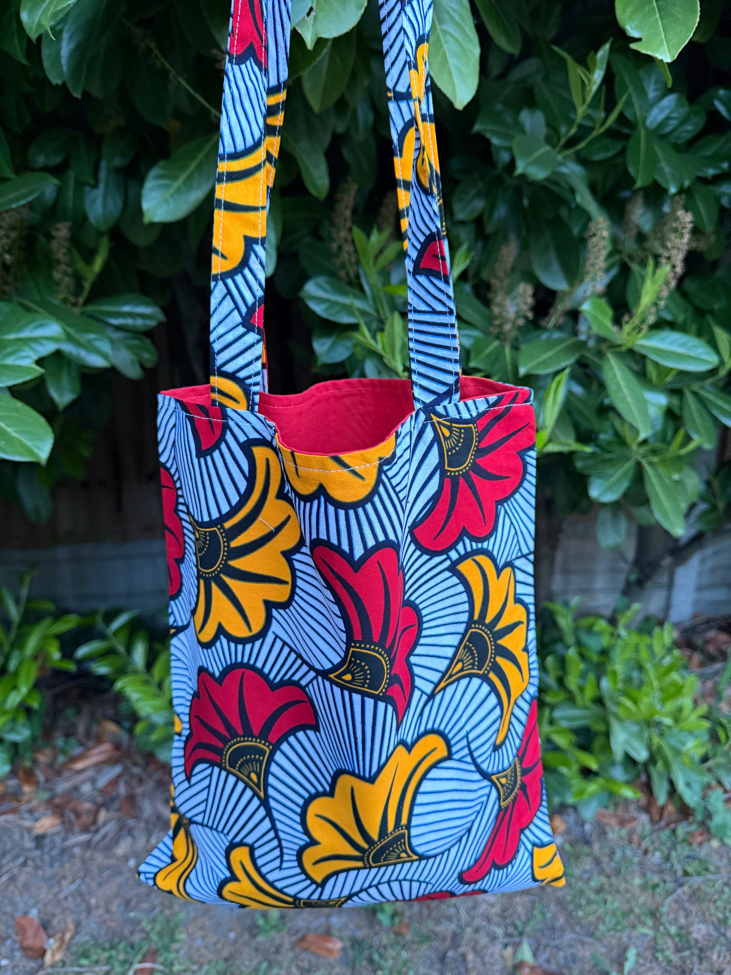 Maya - Tote Shopper Bag