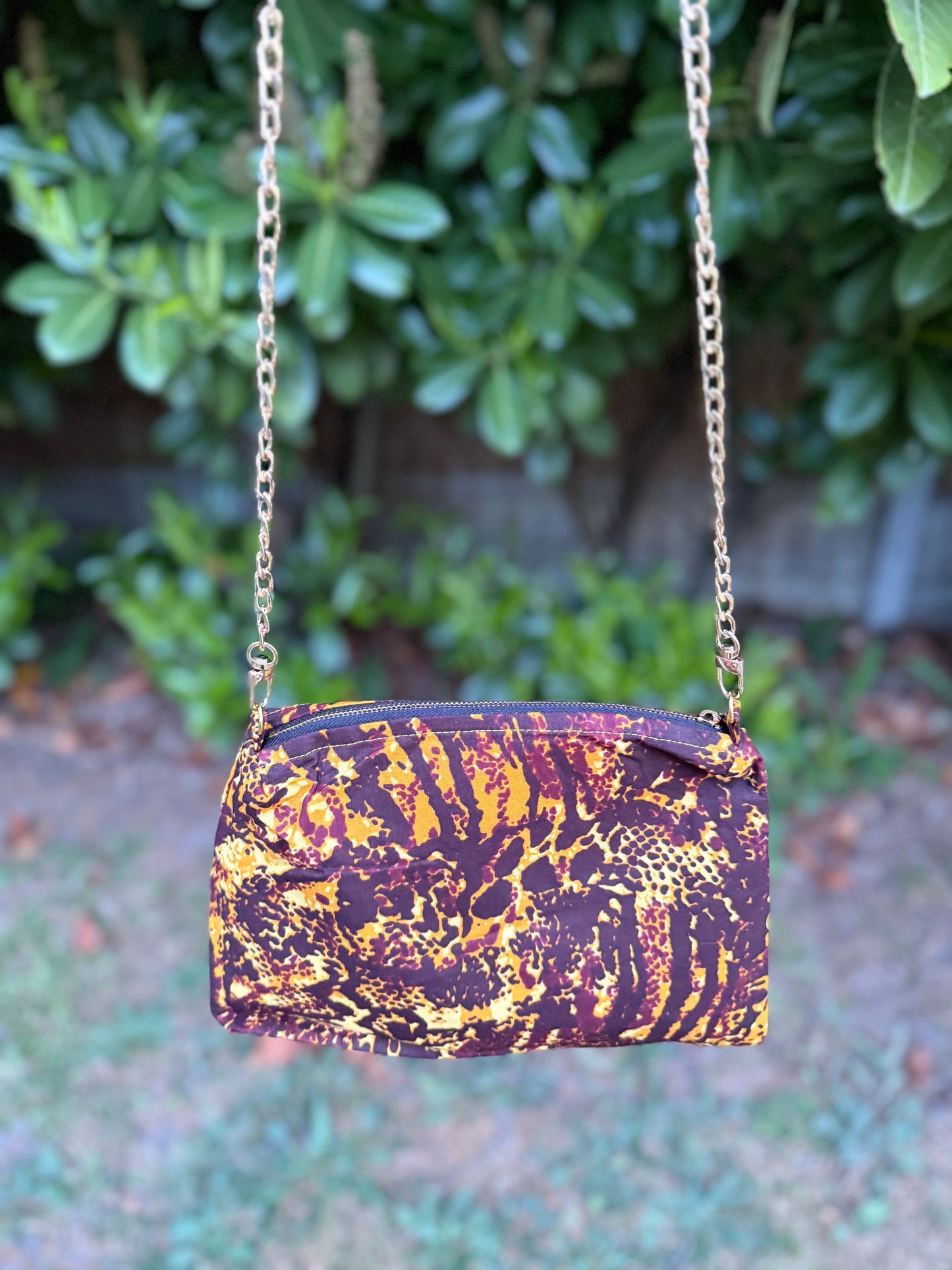 Odion - Cross - Body Bag