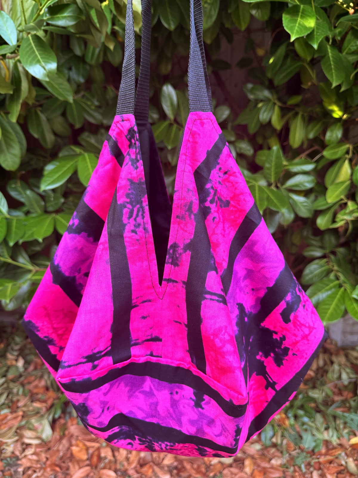 Thembe - Japanese Origami Bag