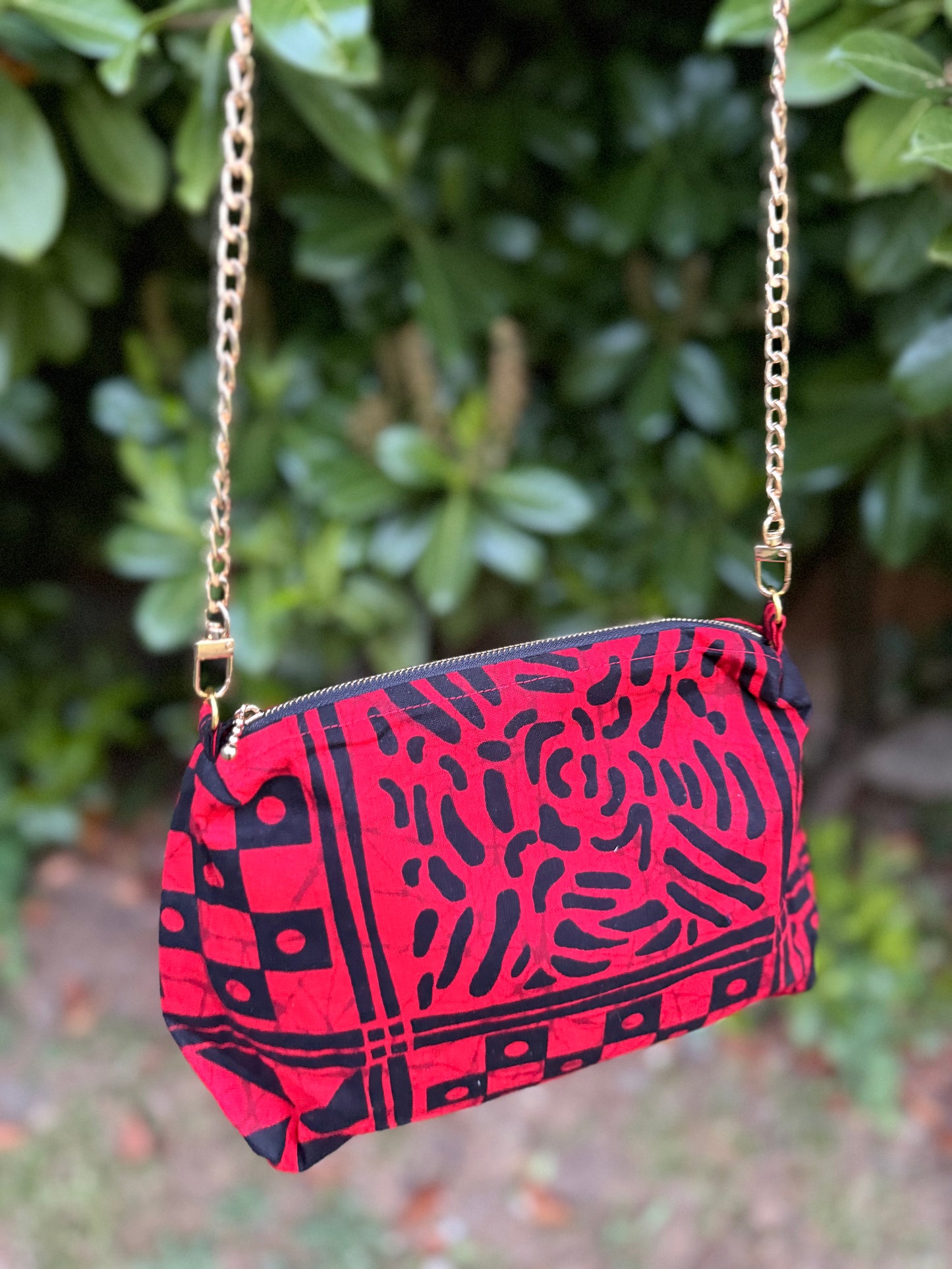 Chima - Cross - Body Bag