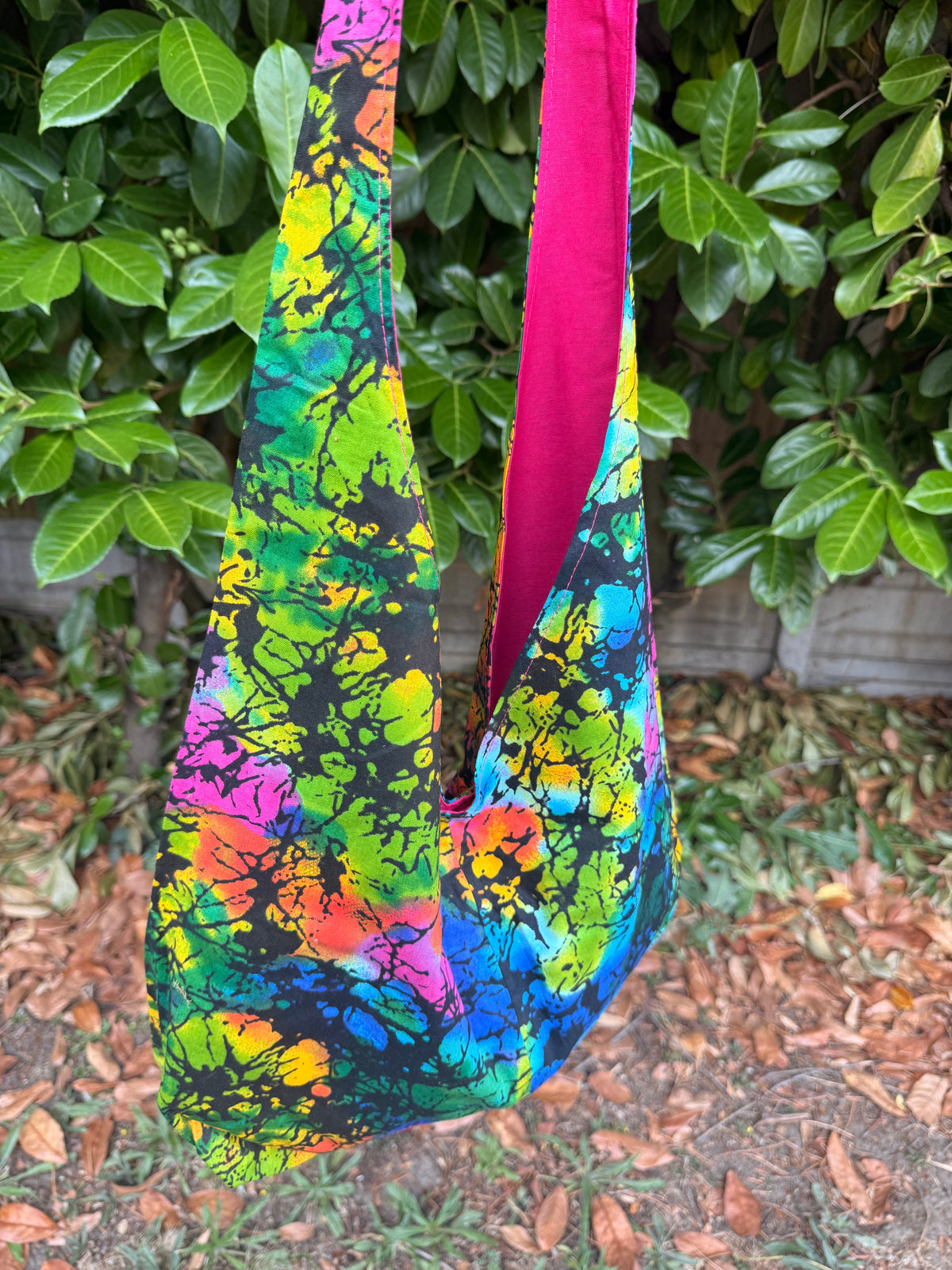 Akan - Boho Bag