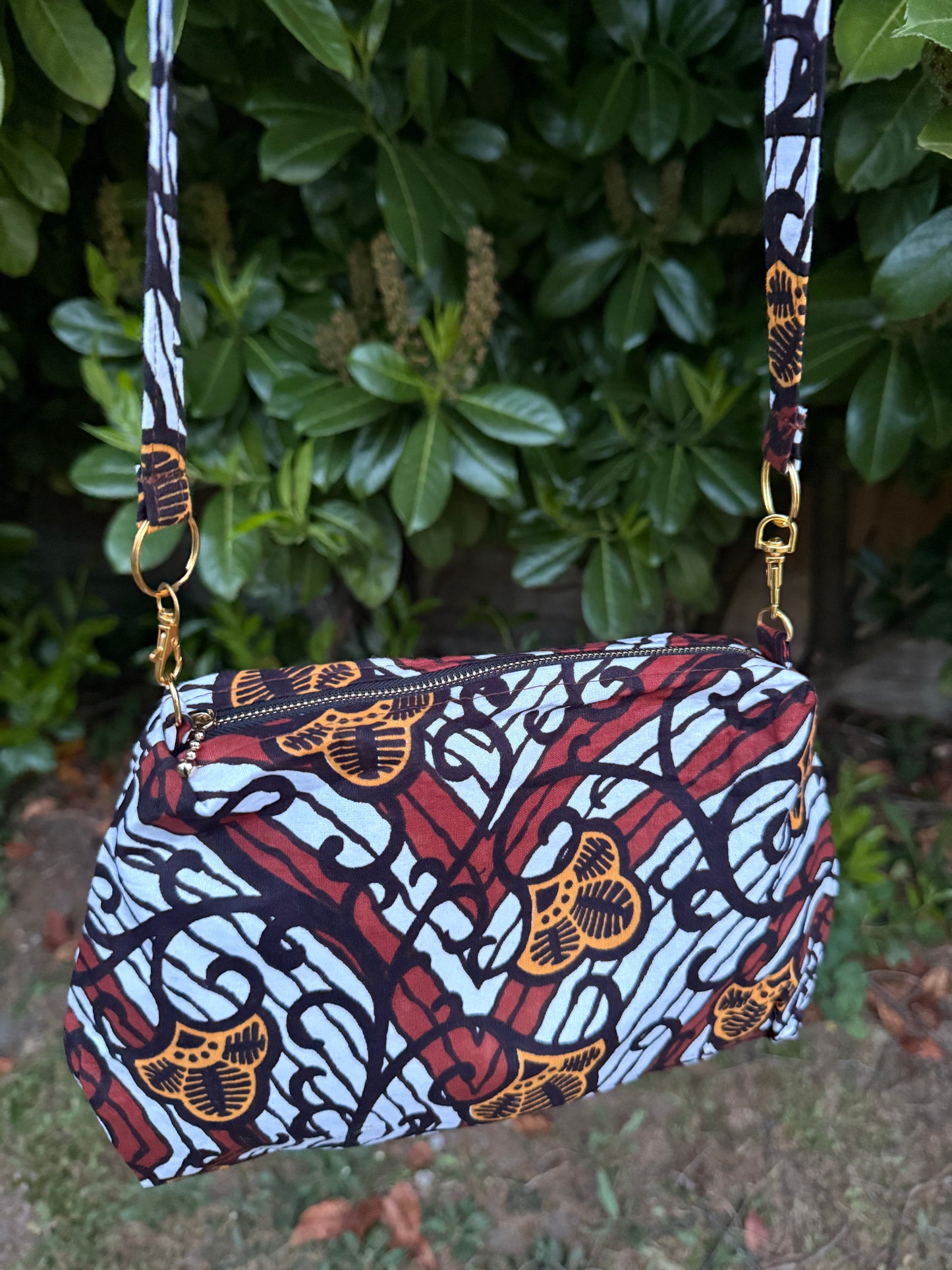 Seun - Cross-Body Bag