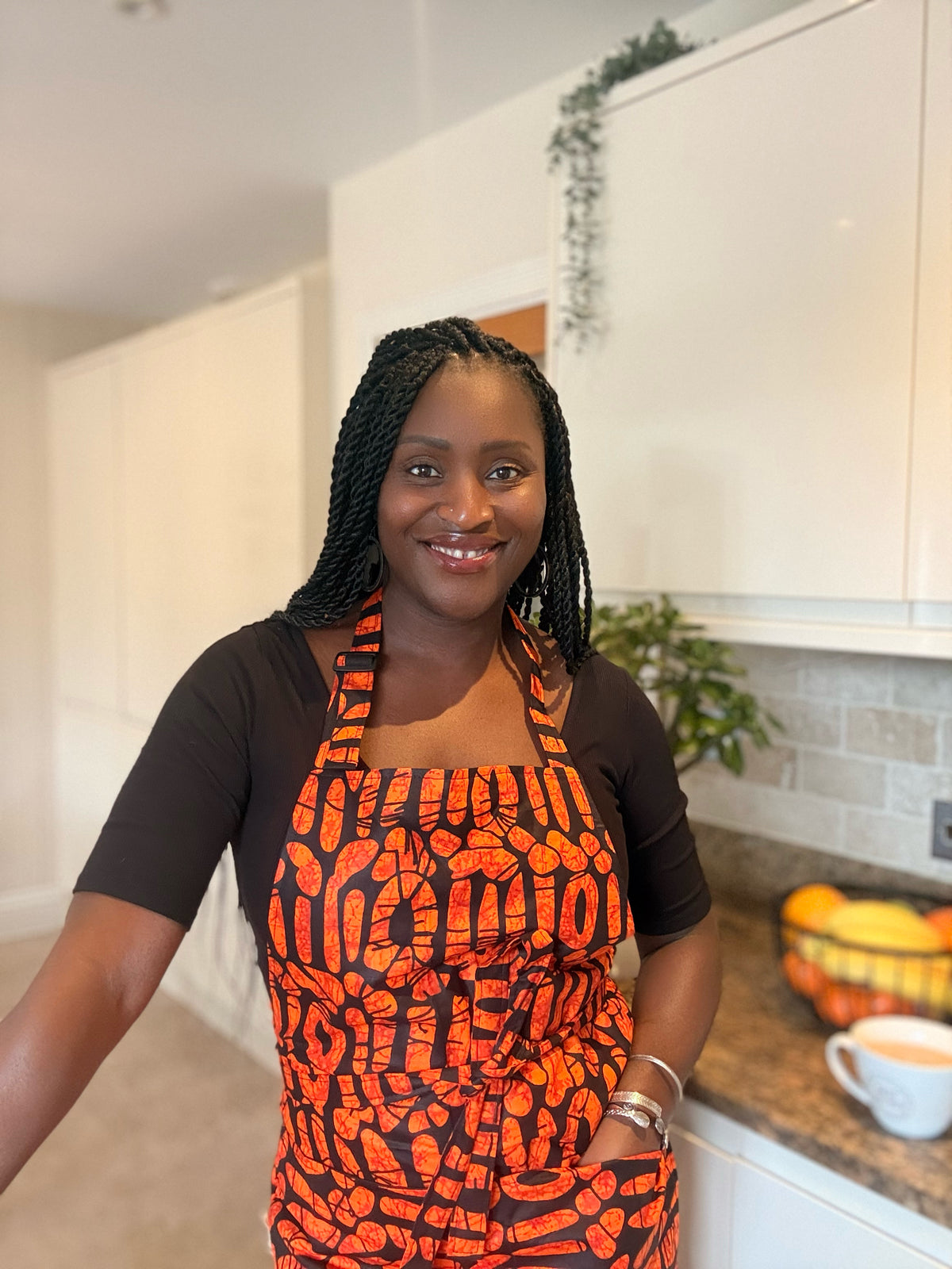 Yanga - Apron