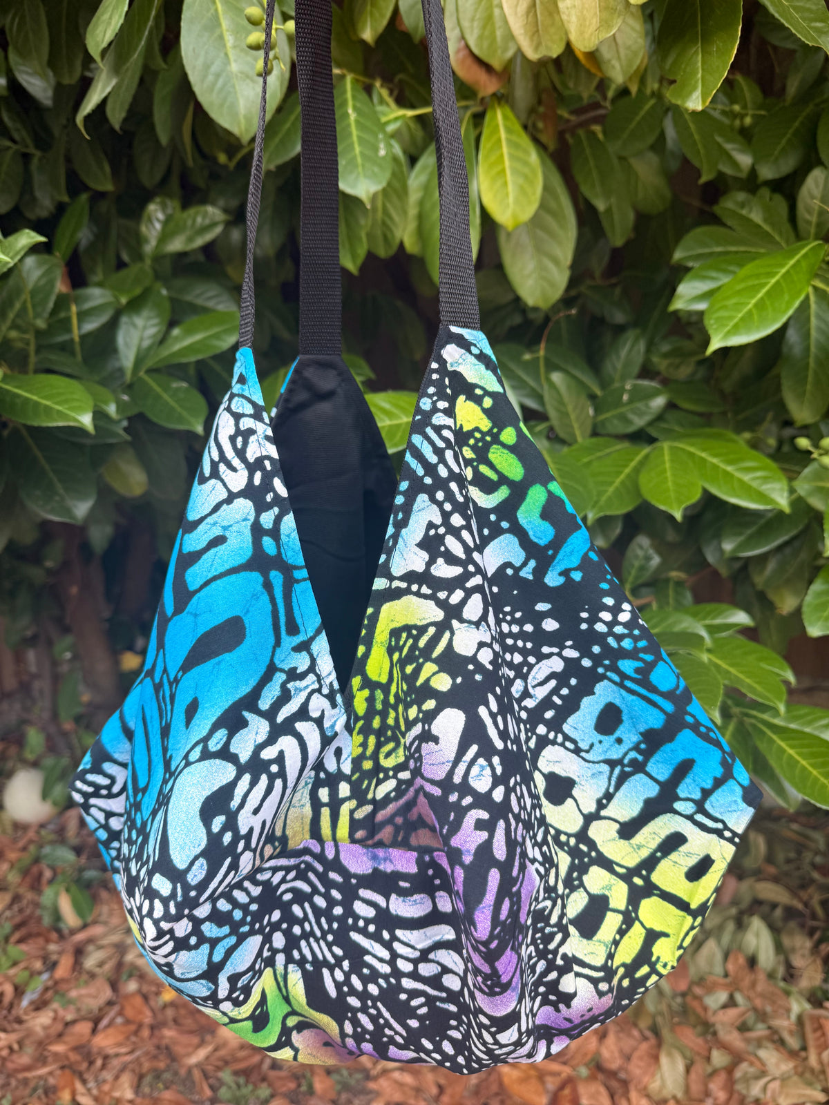 Lorna - Japanese Origami Bag