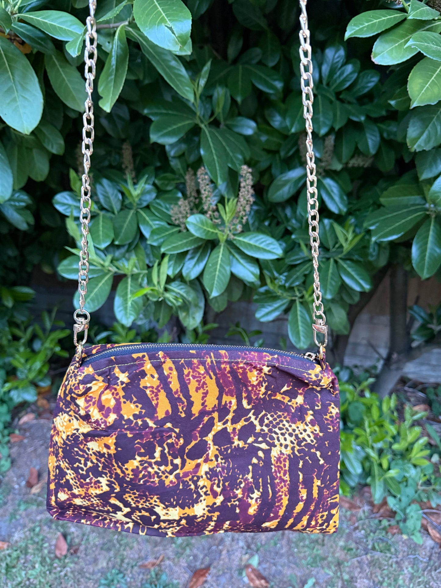Odion - Cross - Body Bag