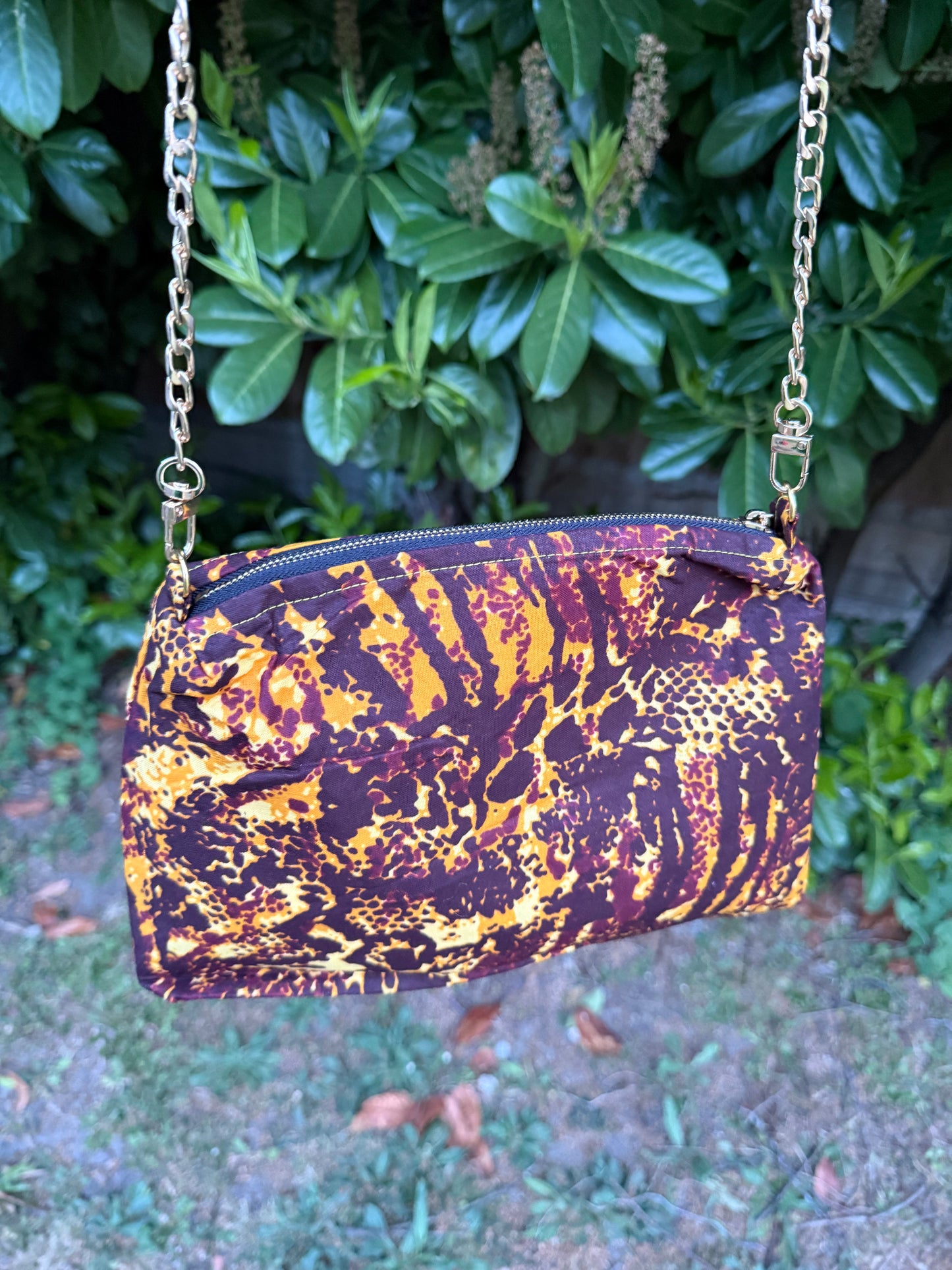 Odion - Cross - Body Bag
