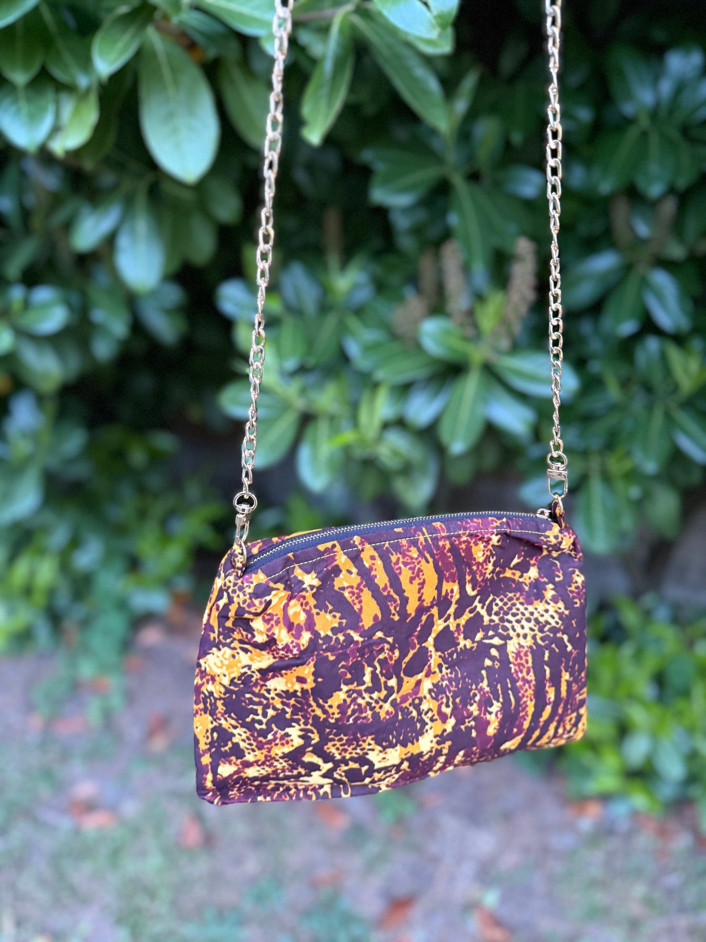 Odion - Cross - Body Bag
