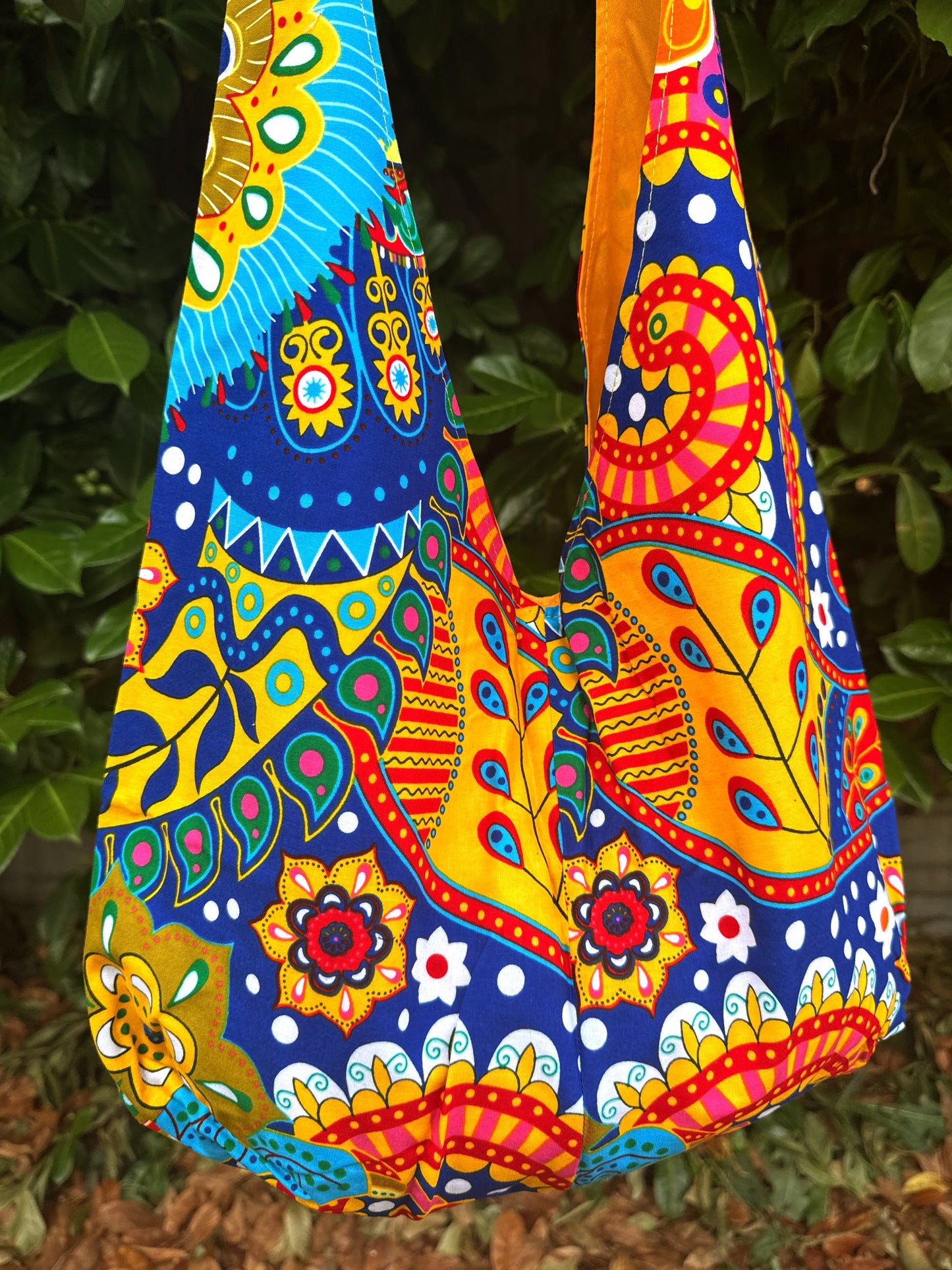 Fara - Boho Bag