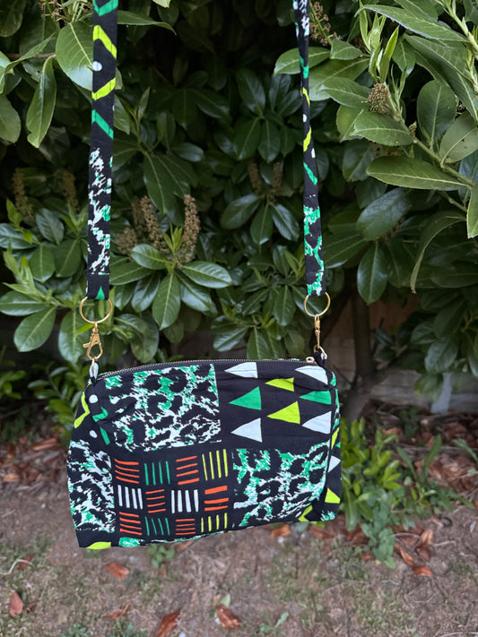 Zulu - Cross-Body Bag