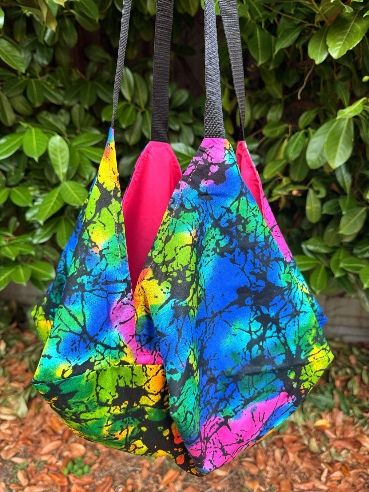 Akan - Japanese Origami Bag