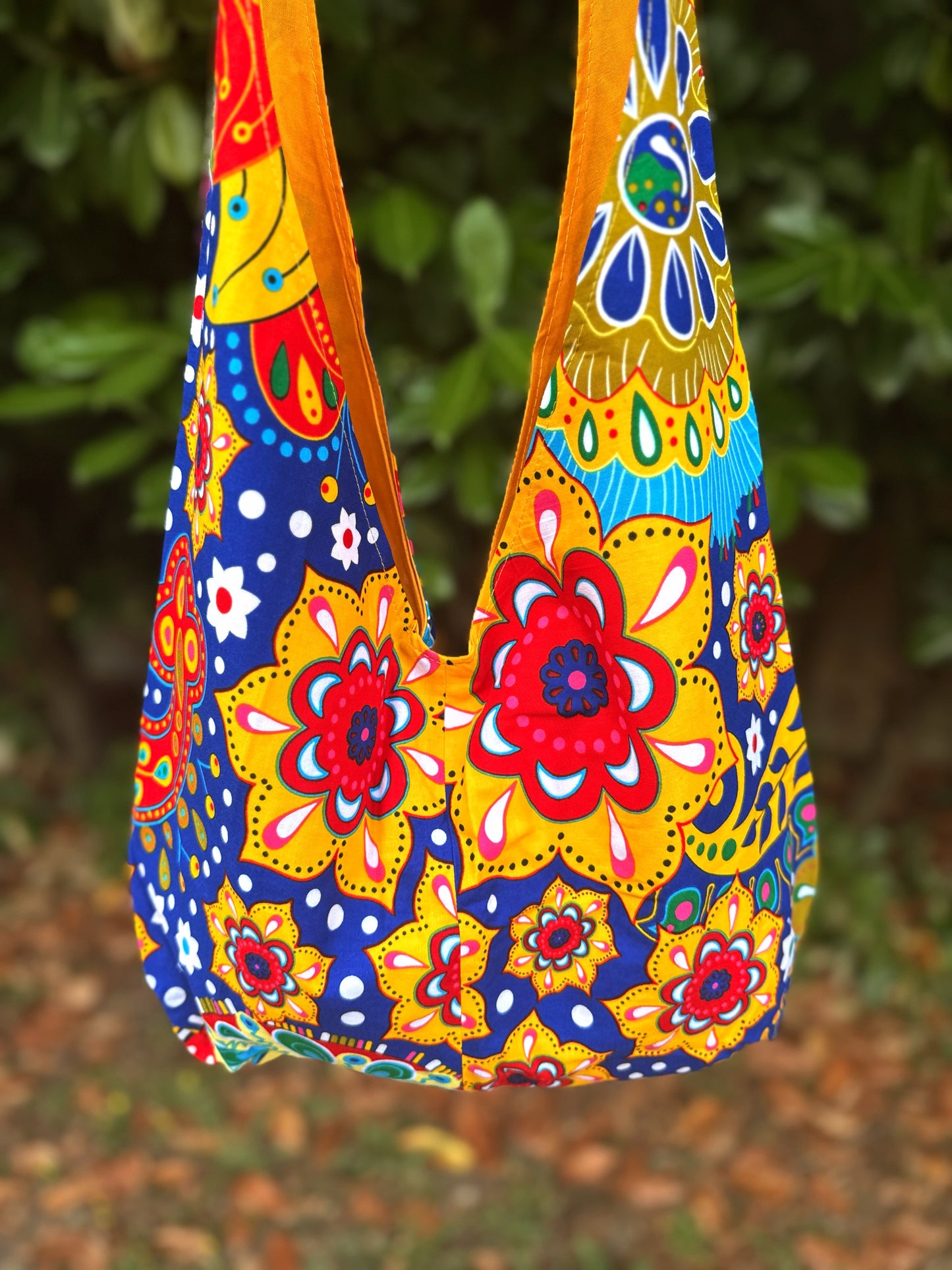 Fara - Boho Bag