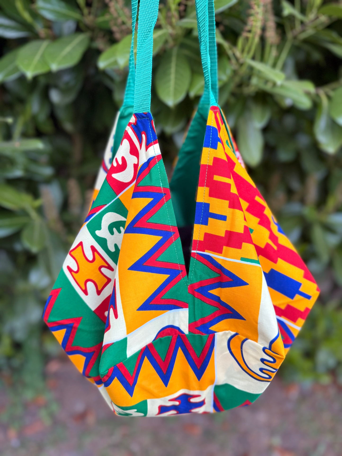 Mweya - Japanese Origami Bag