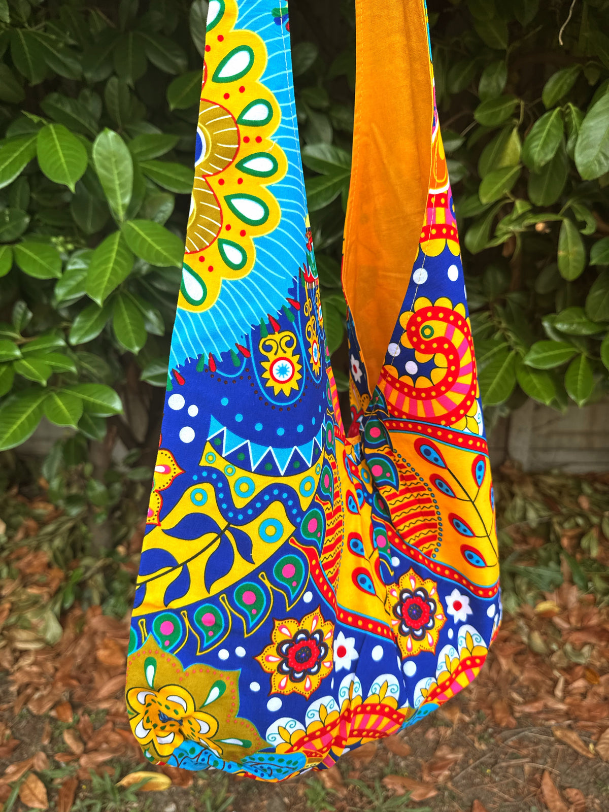 Fara - Boho Bag