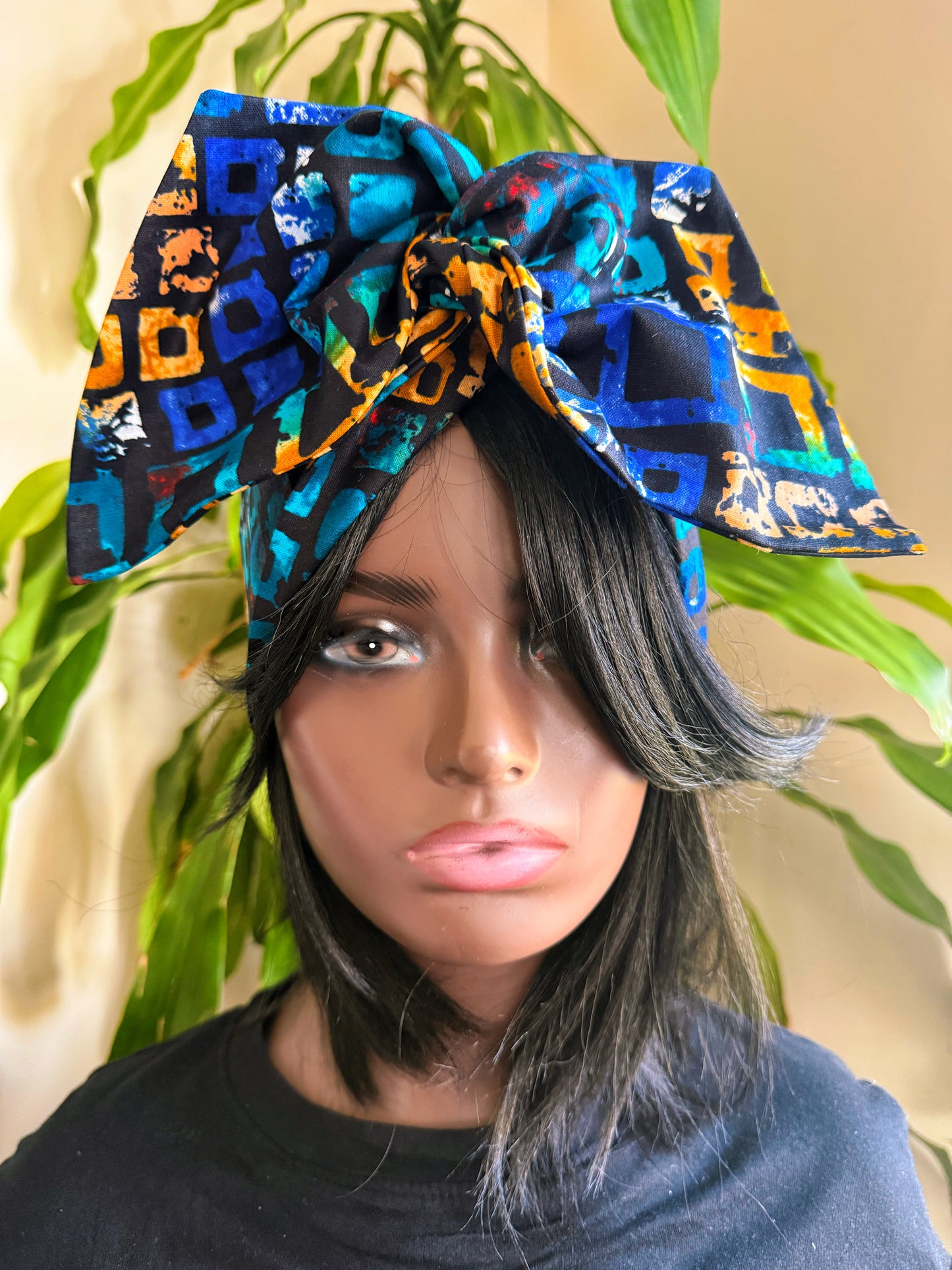 Tara - Wired Headband