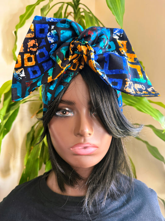 Tara - Wired Headband