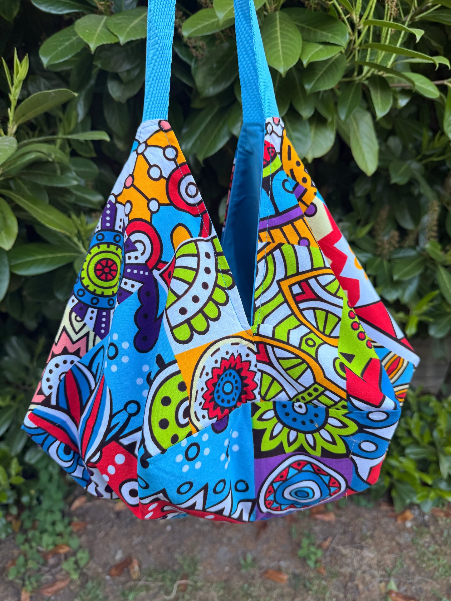 Fara - Japanese Origami Bag