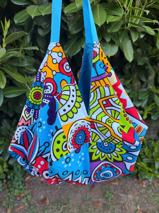 Fara - Japanese Origami Bag